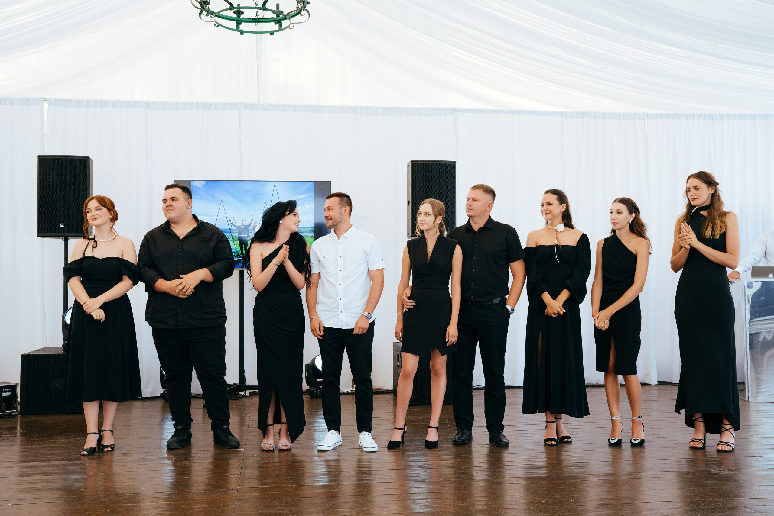 Евгений и Яна. Репортажный и свадебный фотограф Алексей Полячек