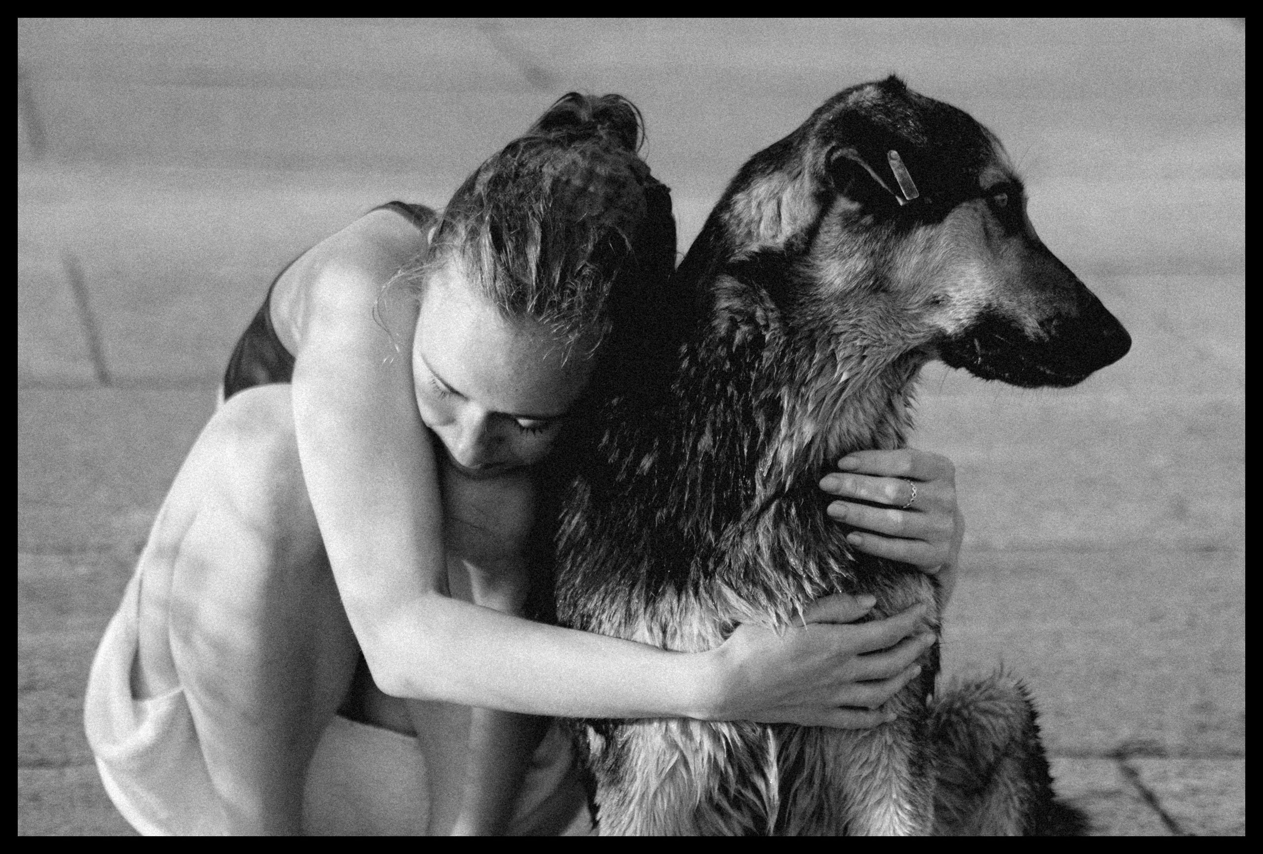 Портреты. Репортажный и портретный фотограф Алексей Полячек