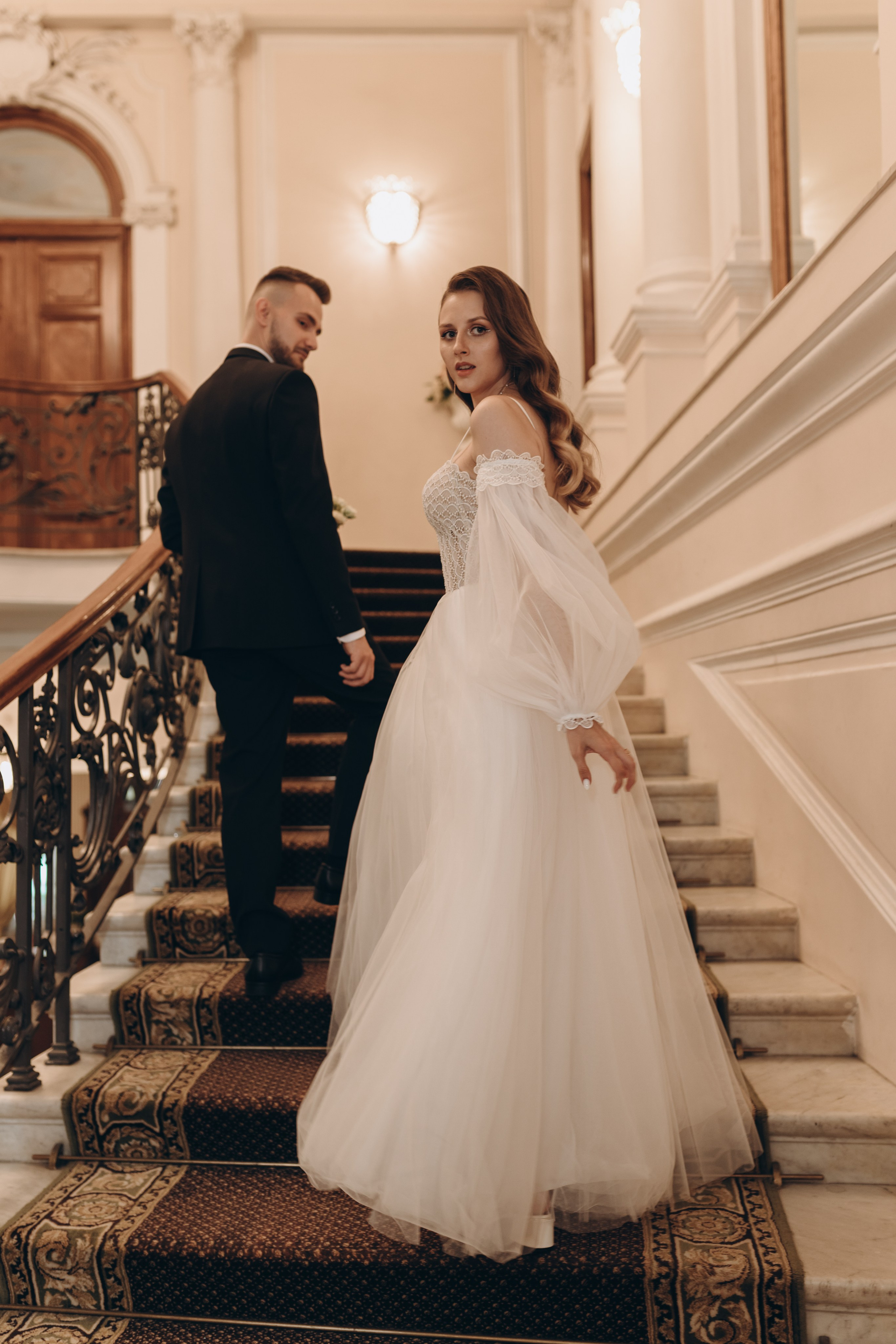 Анастасия и Сергей. Фотограф Ксюша Белоносова