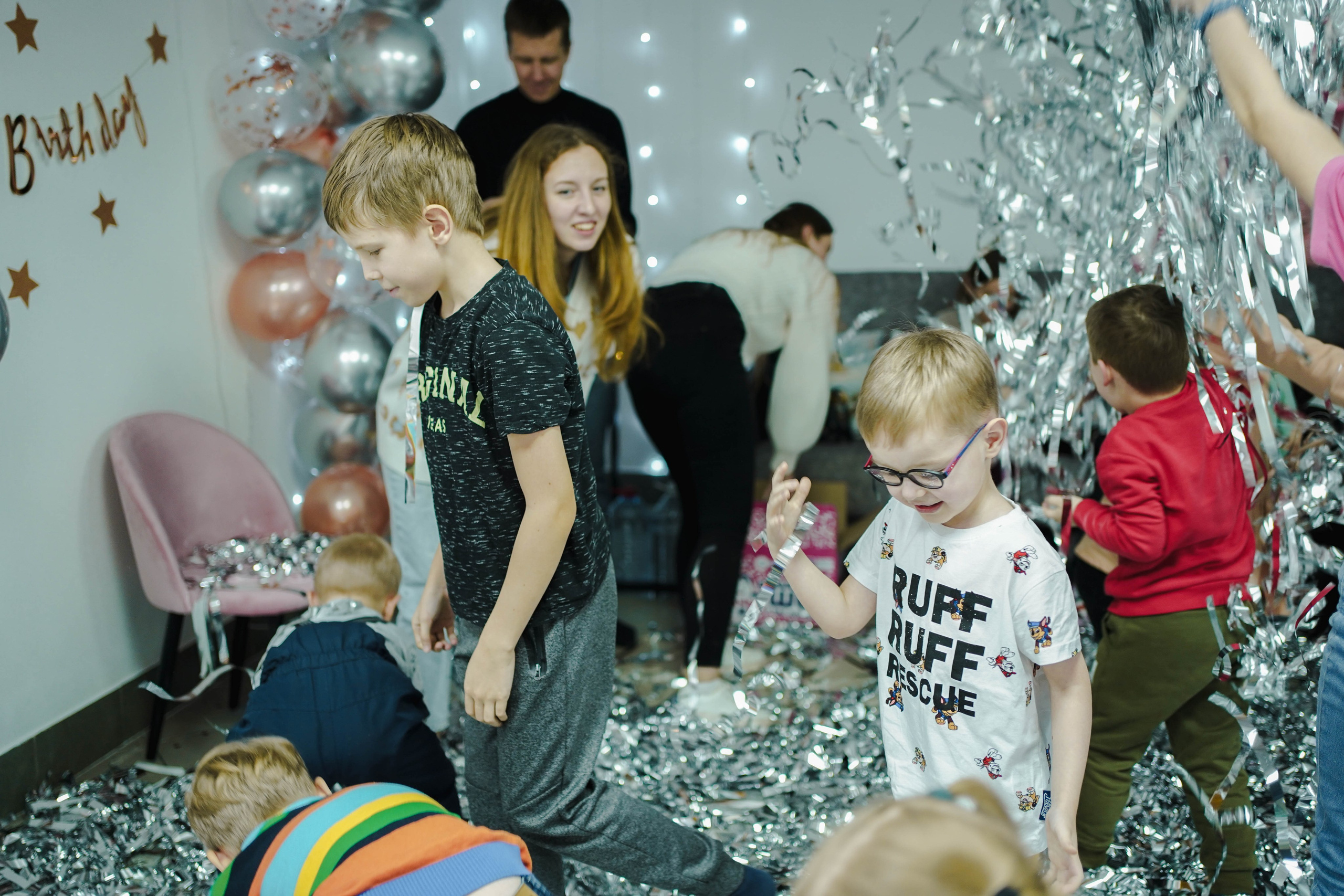 Открытие детской студии. Семейный и портретный фотограф в Екатеринбурге Yana Strok