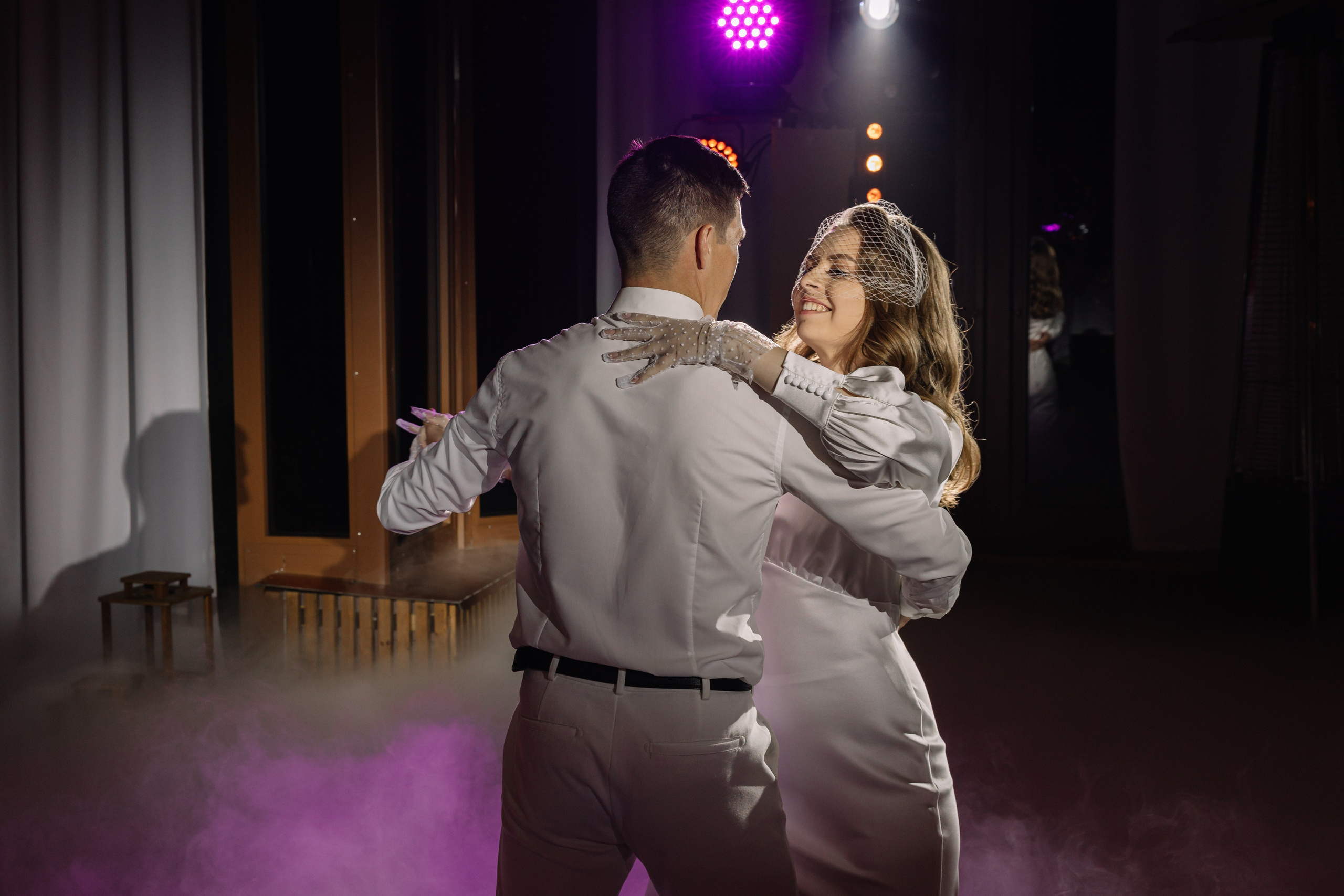 Банкет в Джани Ресторани. Свет на свадьбу Нижний Новгород Friends Rent