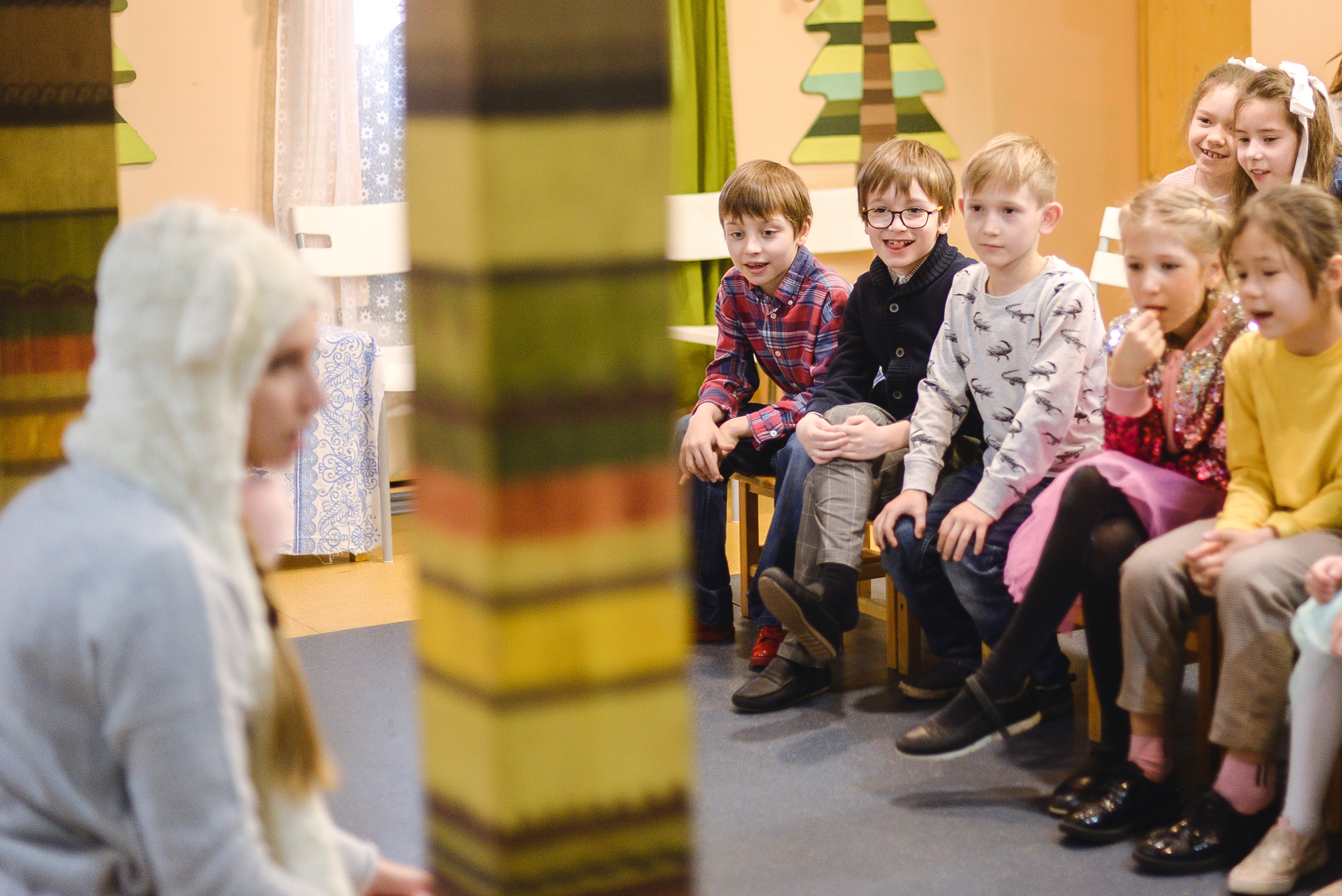 Сказки Пушкина 1 «б». Семейный фотограф в Санкт-Петербурге Льдокова Екатерина