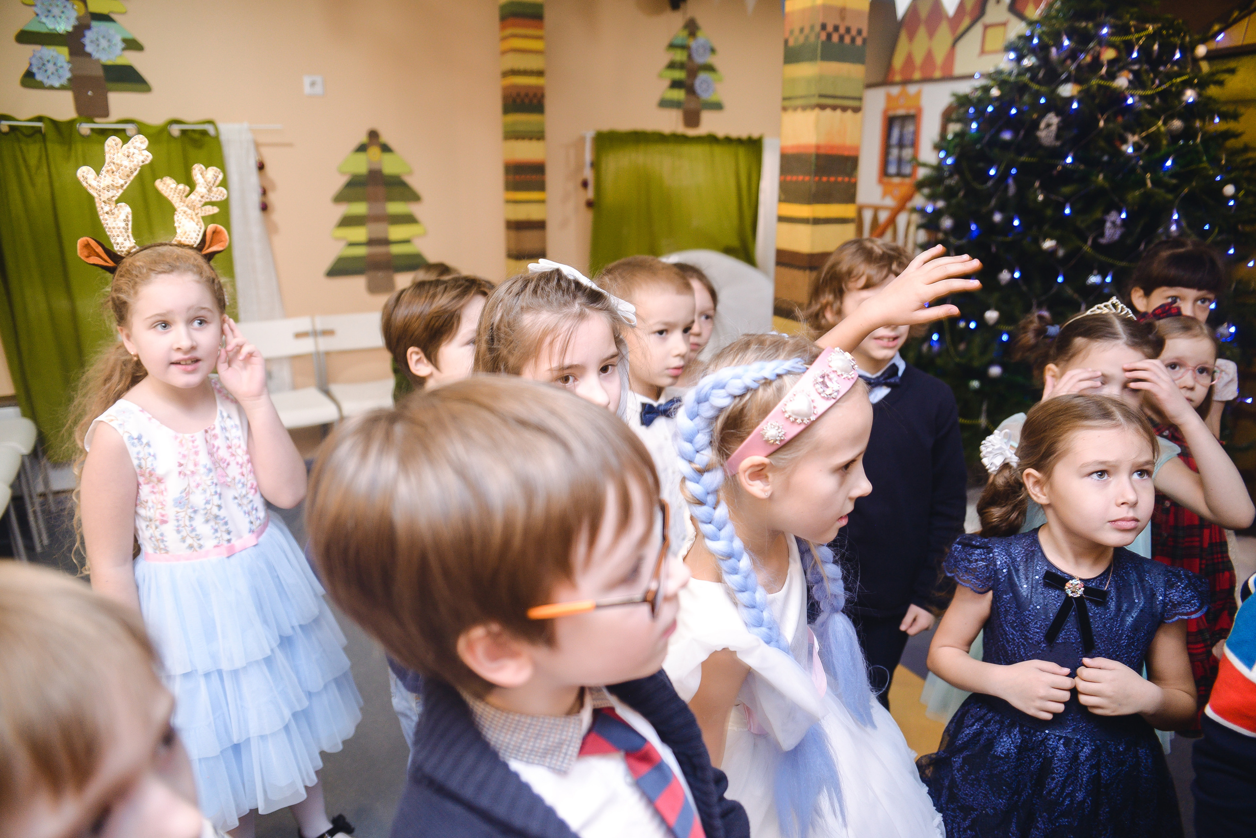 Сказки Пушкина 1 «б». Семейный фотограф в Санкт-Петербурге Льдокова Екатерина