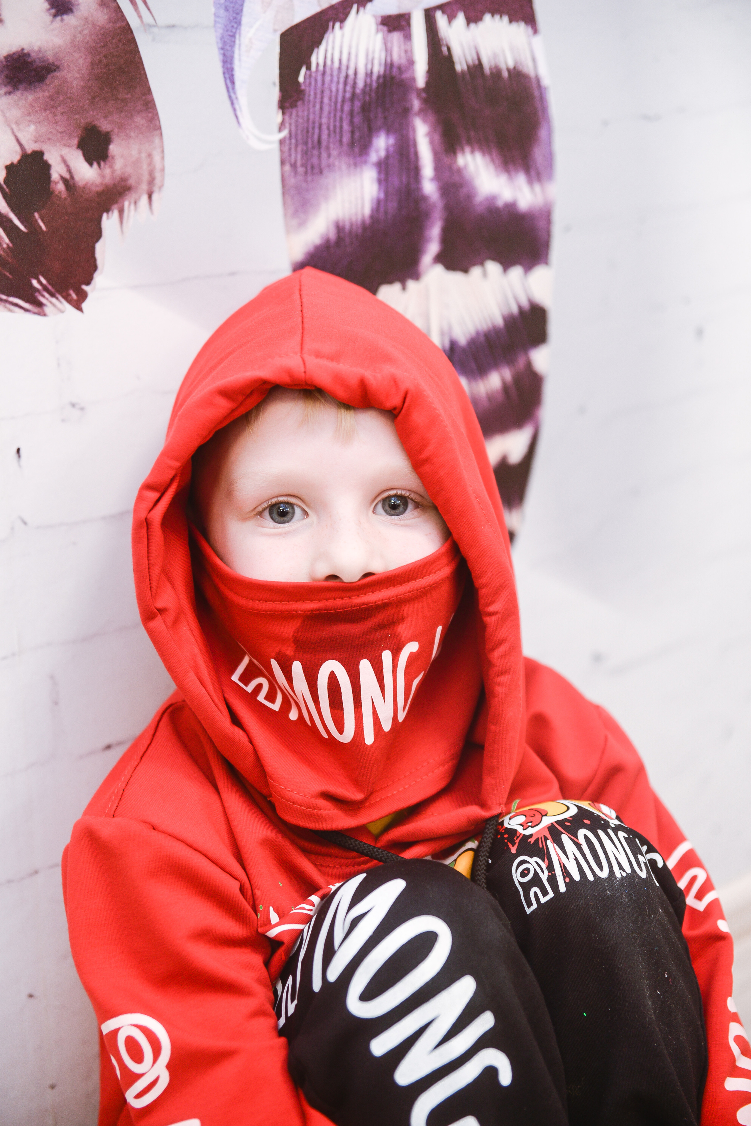 Детский праздник. Новый год. Семейный фотограф в Санкт-Петербурге Льдокова Екатерина