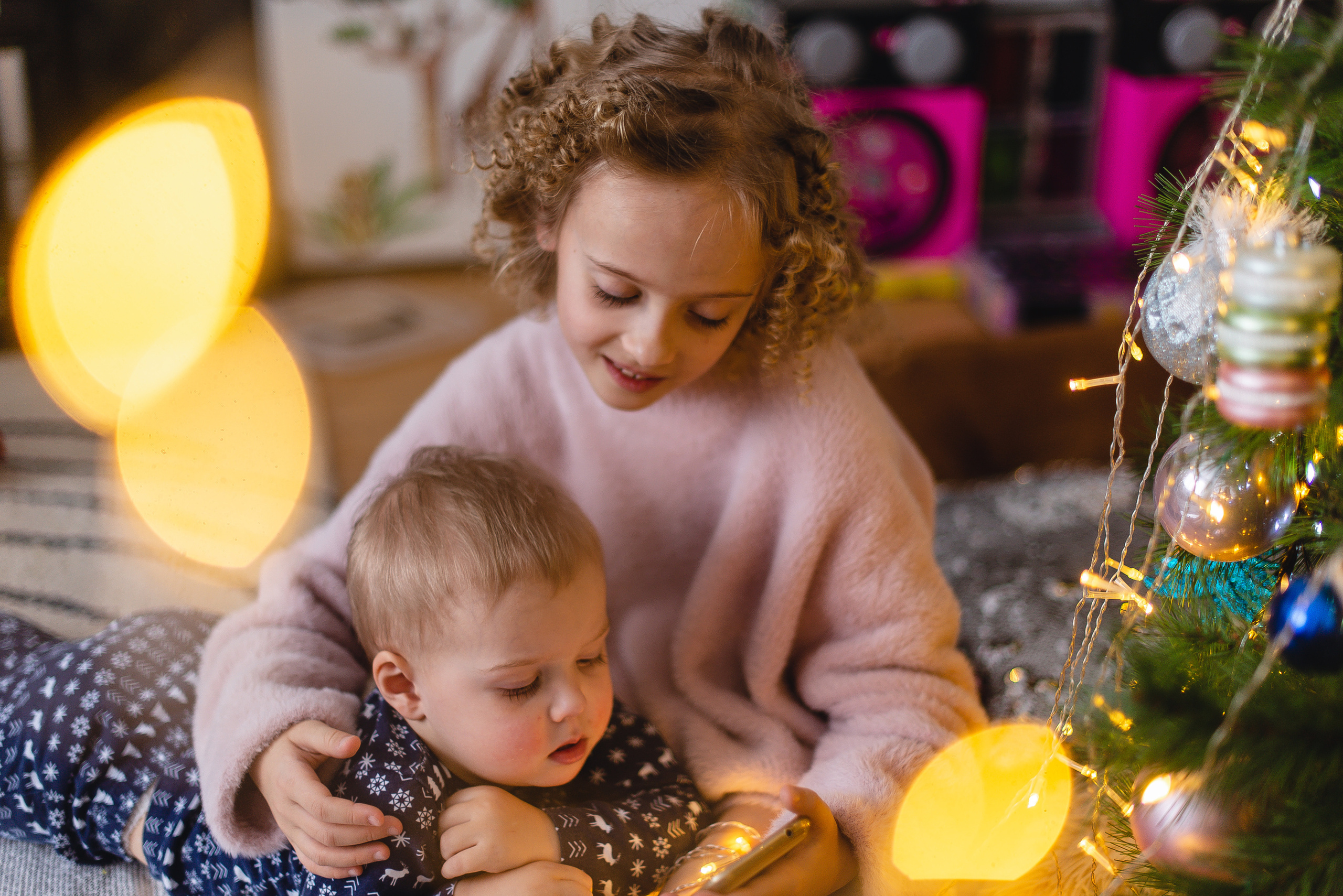 Нежность. Семейный фотограф в Санкт-Петербурге Льдокова Екатерина