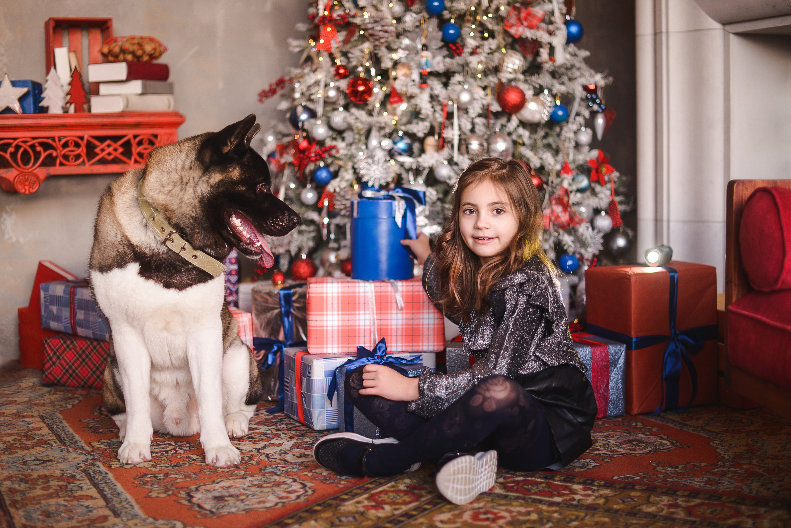 Арес и Семья. Семейный фотограф в Санкт-Петербурге Льдокова Екатерина