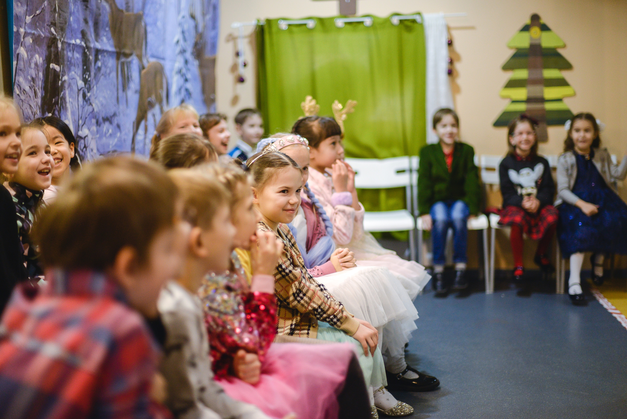 Сказки Пушкина 1 «б». Семейный фотограф в Санкт-Петербурге Льдокова Екатерина