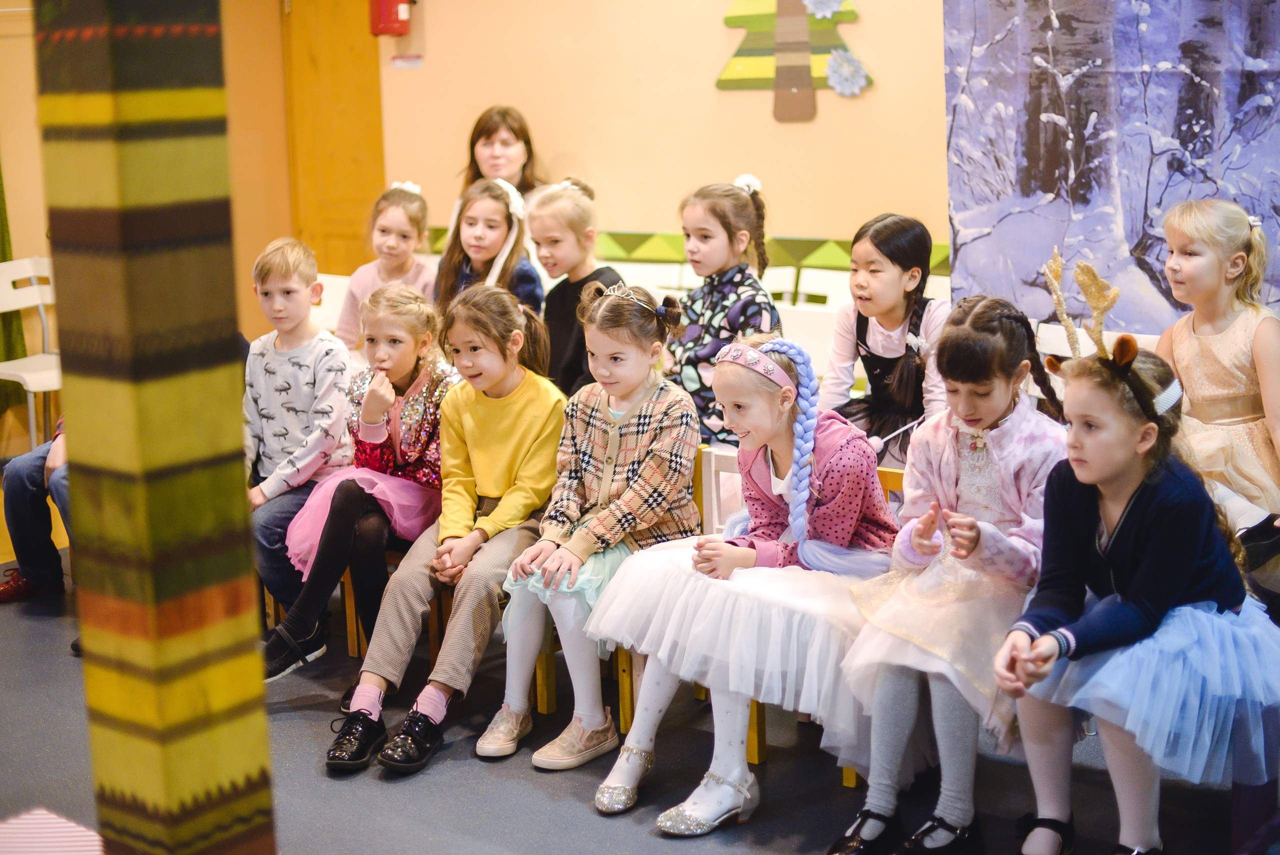 Сказки Пушкина 1 «б». Семейный фотограф в Санкт-Петербурге Льдокова Екатерина