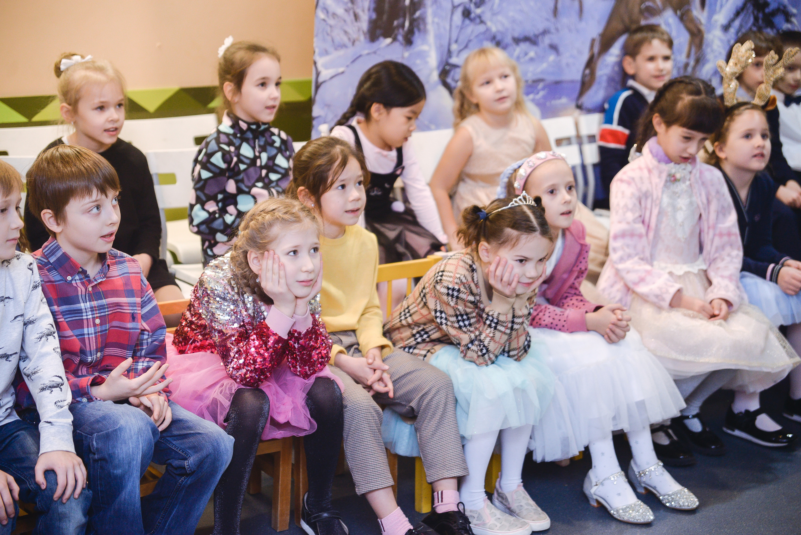 Сказки Пушкина 1 «б». Семейный фотограф в Санкт-Петербурге Льдокова Екатерина