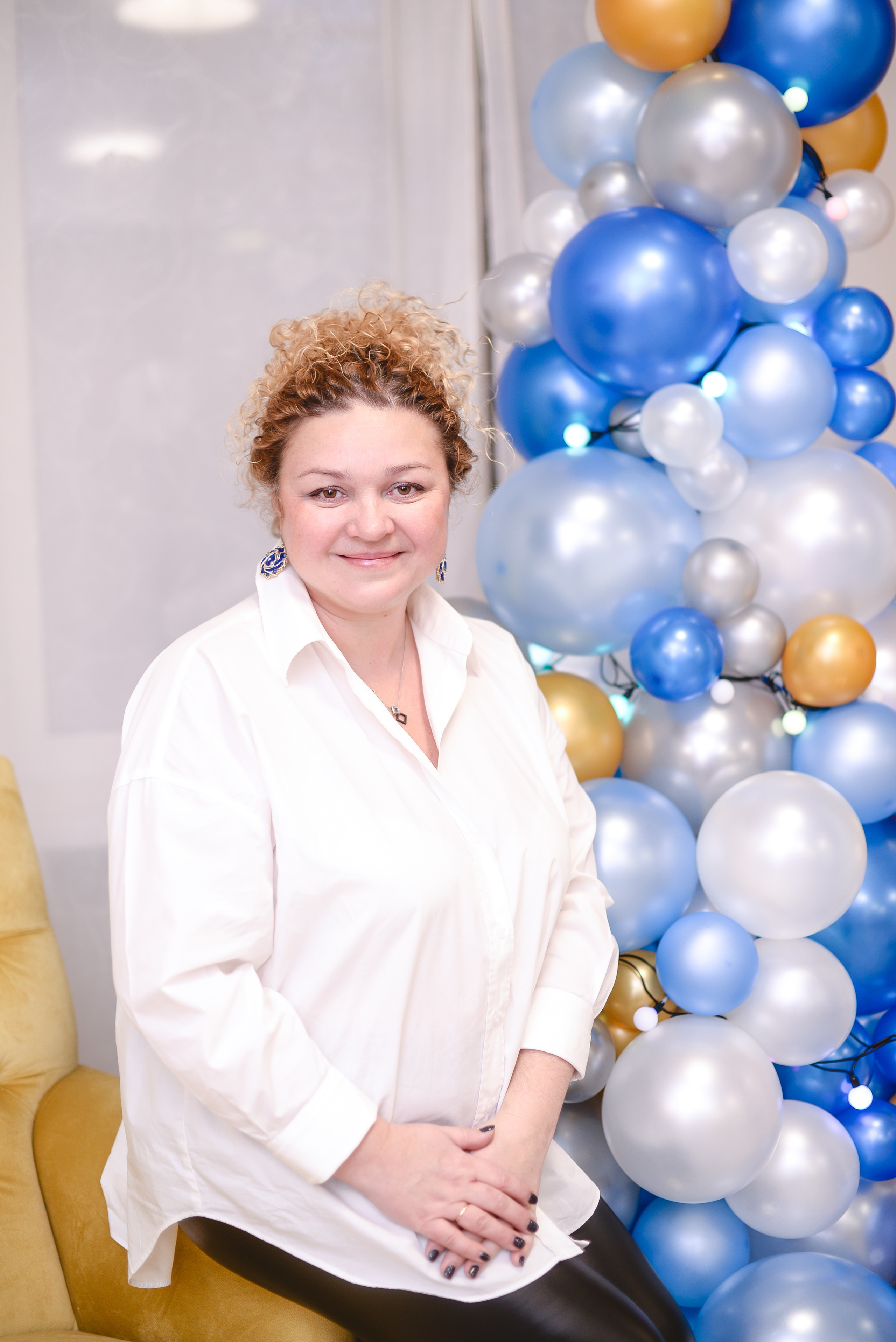 Детский праздник. Новый год. Семейный фотограф в Санкт-Петербурге Льдокова Екатерина