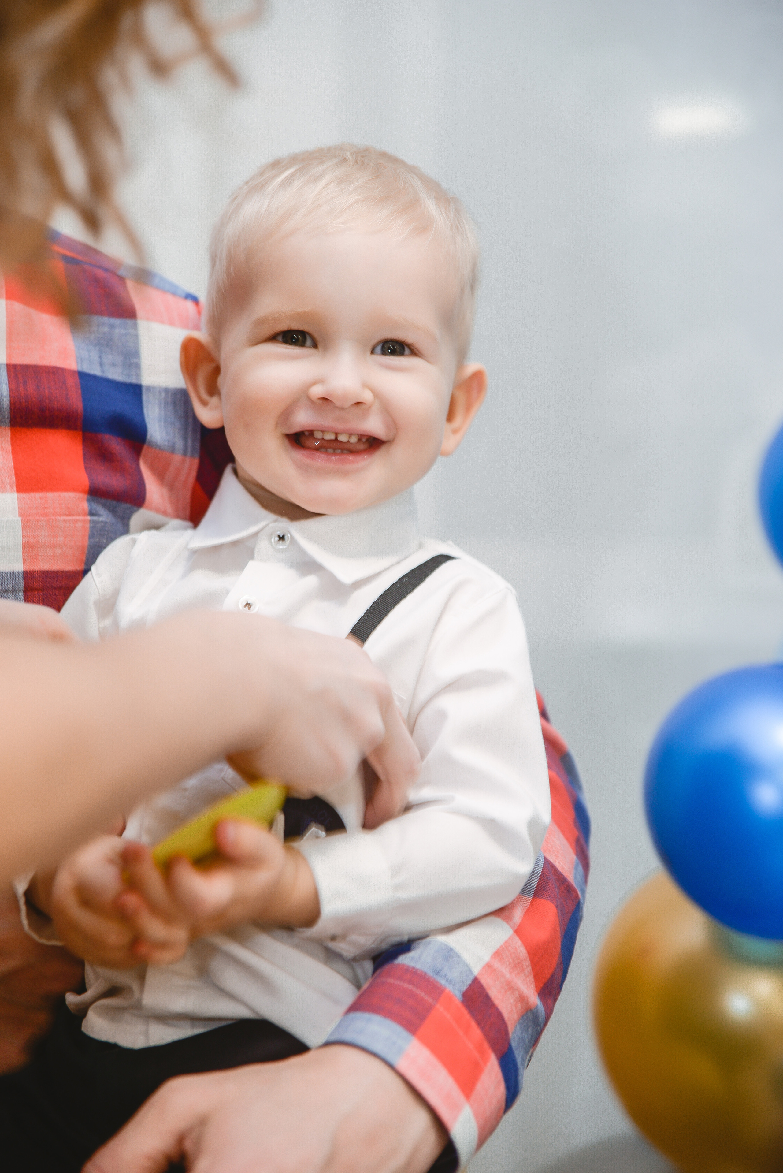 Детский праздник. Новый год. Семейный фотограф в Санкт-Петербурге Льдокова Екатерина