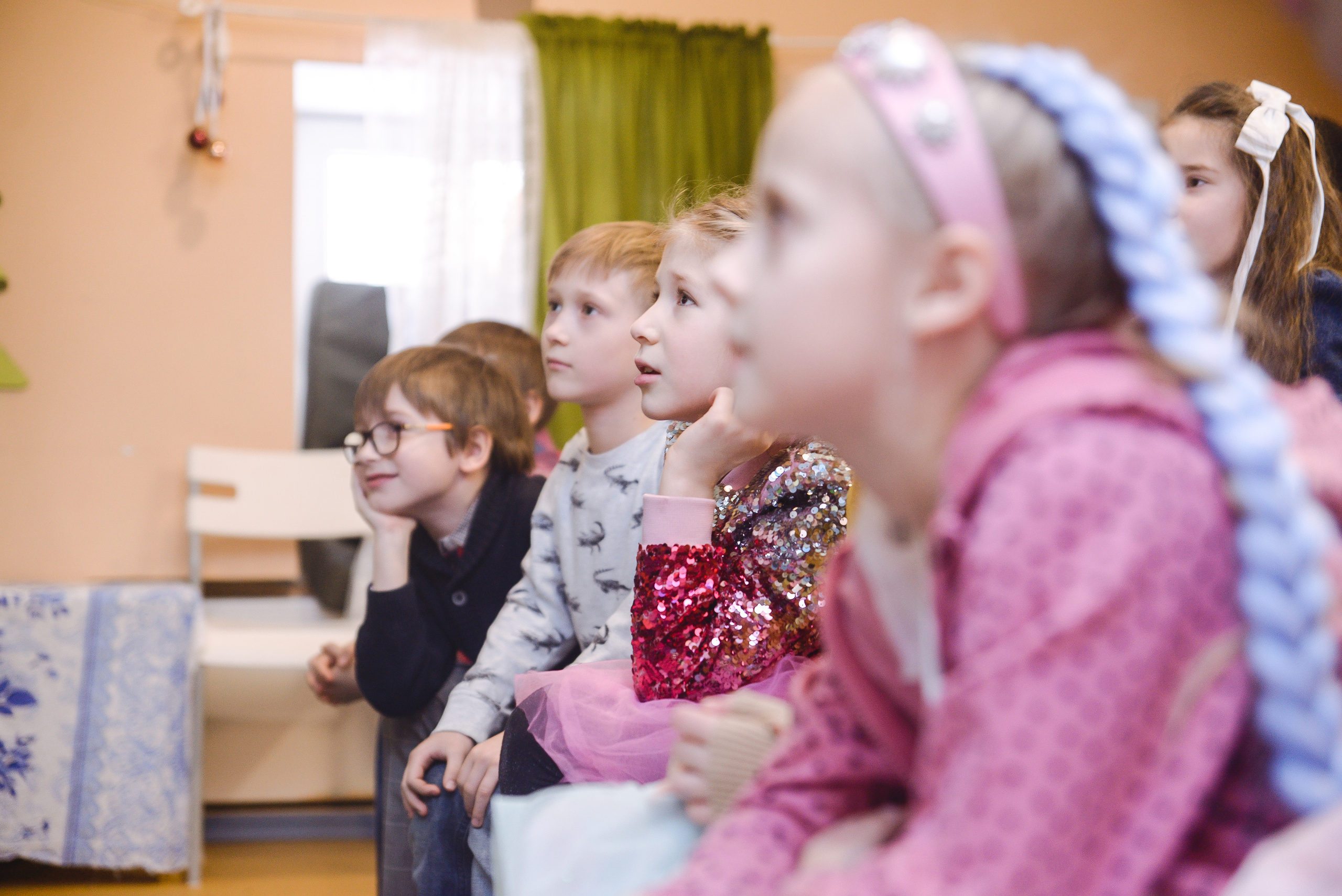 Сказки Пушкина 1 «б». Семейный фотограф в Санкт-Петербурге Льдокова Екатерина