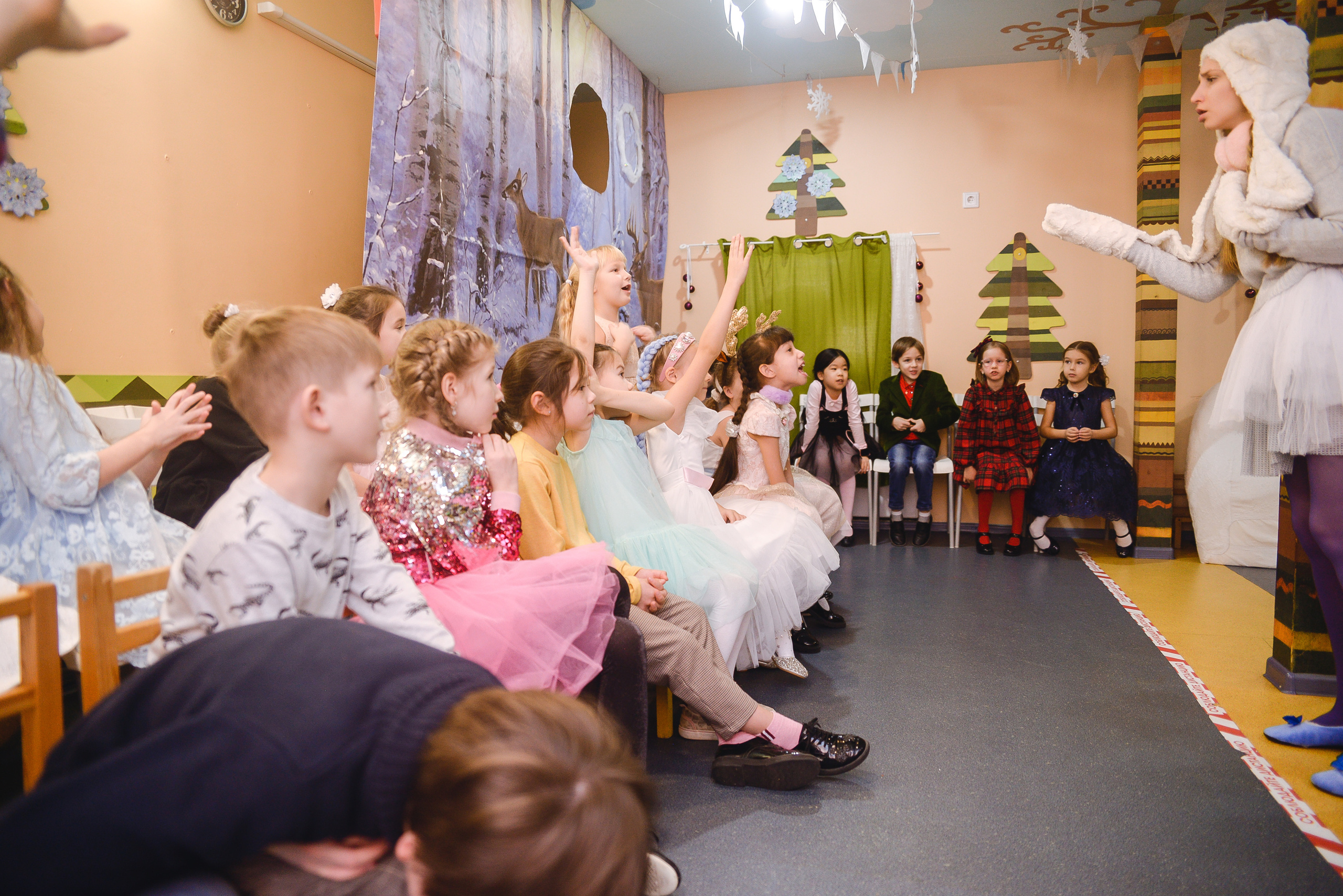 Сказки Пушкина 1 «б». Семейный фотограф в Санкт-Петербурге Льдокова Екатерина