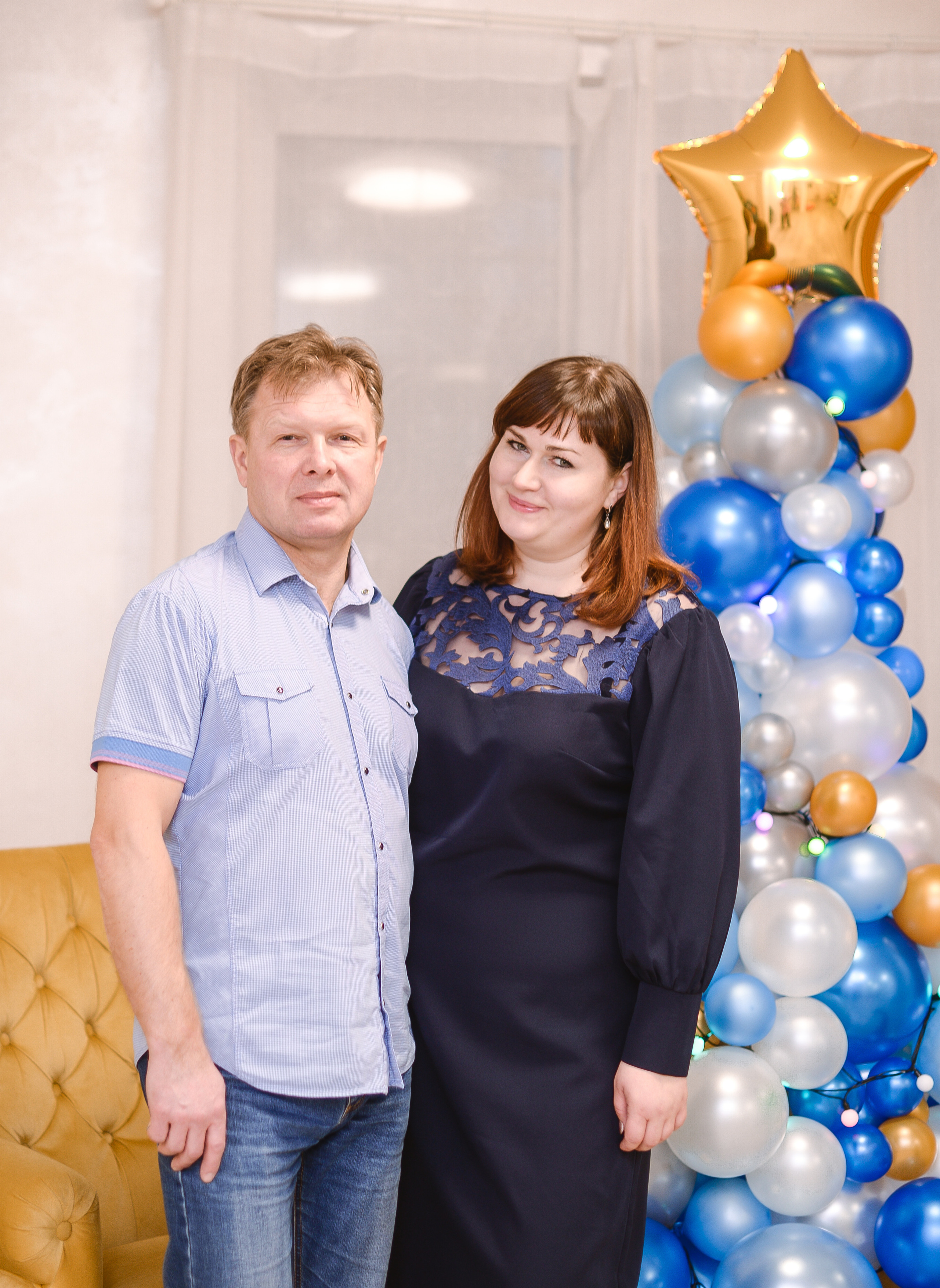 Детский праздник. Новый год. Семейный фотограф в Санкт-Петербурге Льдокова Екатерина