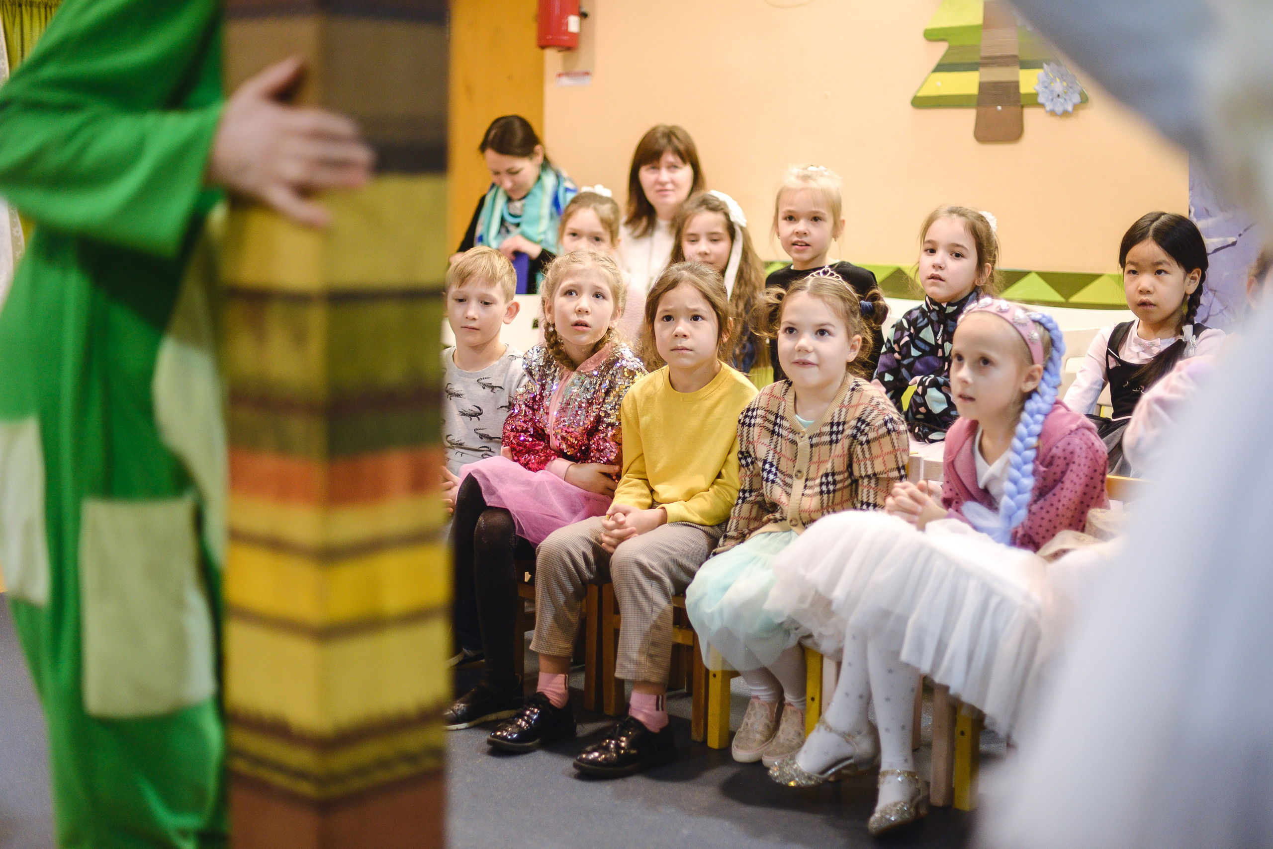 Сказки Пушкина 1 «б». Семейный фотограф в Санкт-Петербурге Льдокова Екатерина