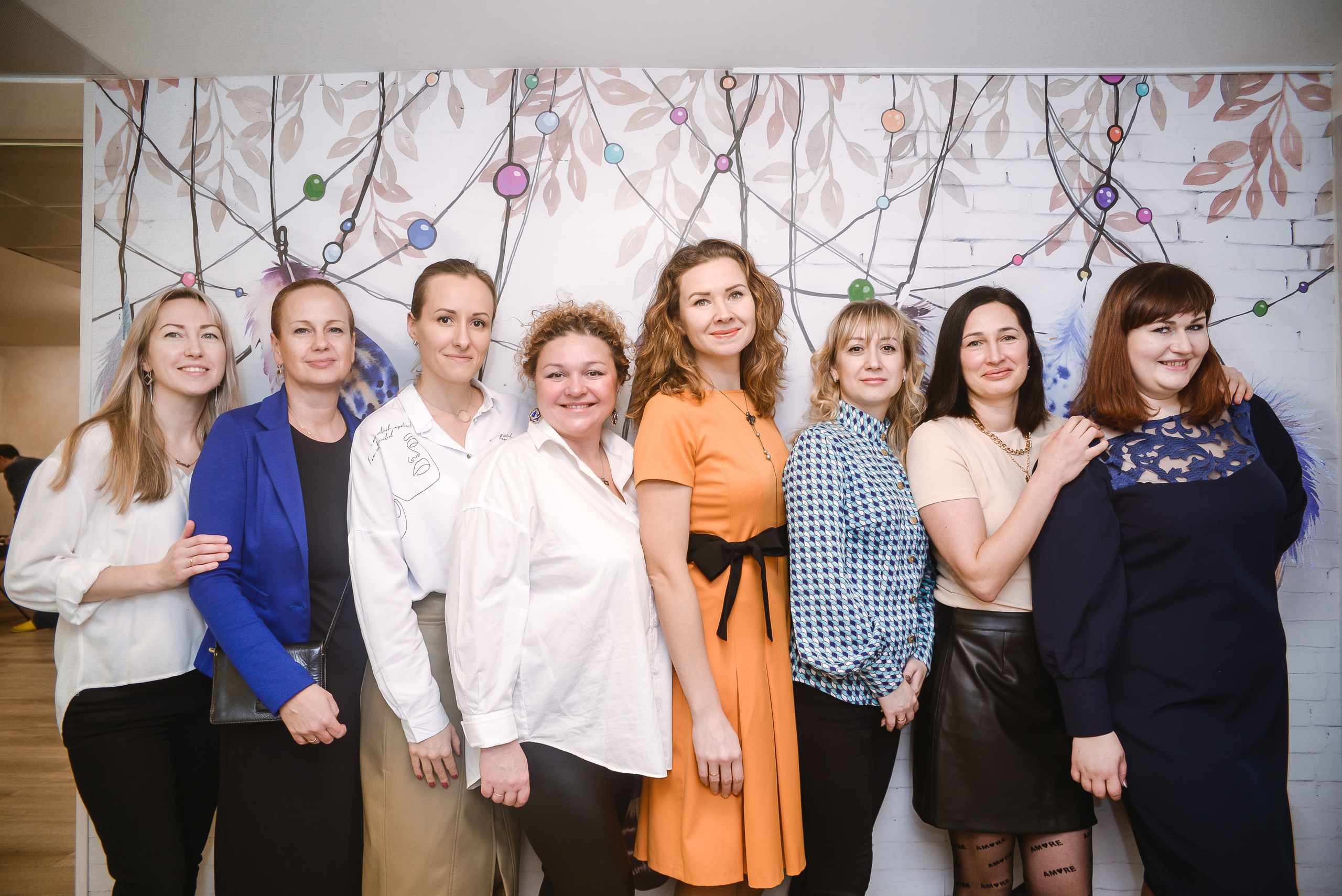 Детский праздник. Новый год. Семейный фотограф в Санкт-Петербурге Льдокова Екатерина