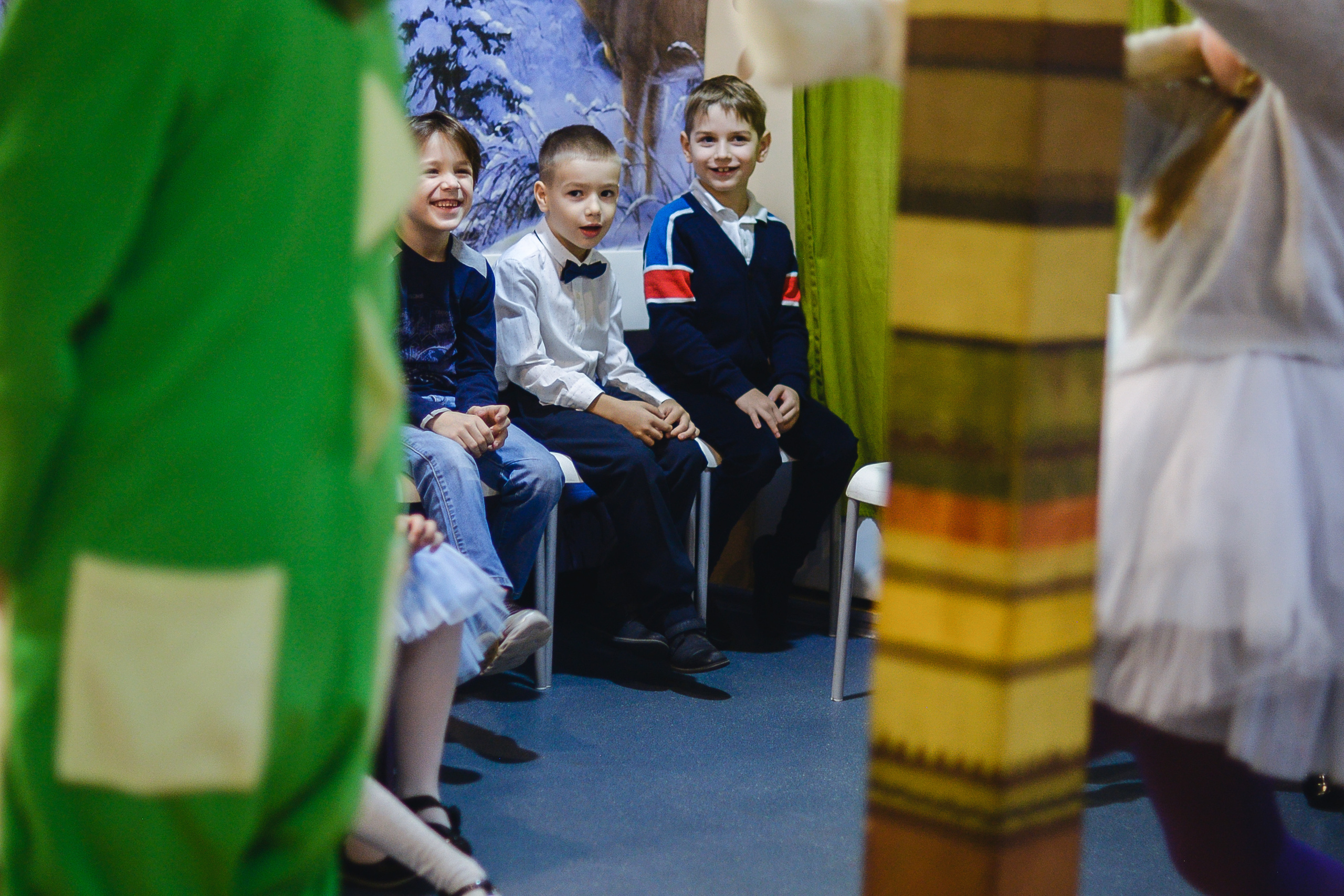 Сказки Пушкина 1 «б». Семейный фотограф в Санкт-Петербурге Льдокова Екатерина