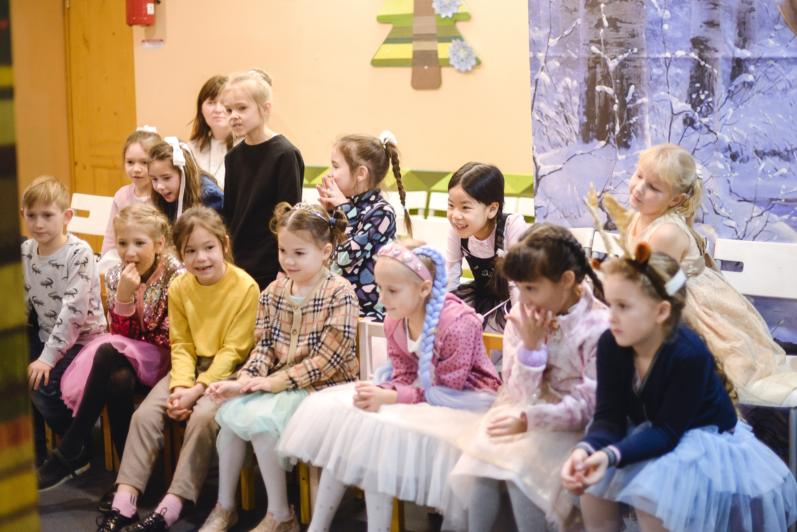 Сказки Пушкина 1 «б». Семейный фотограф в Санкт-Петербурге Льдокова Екатерина