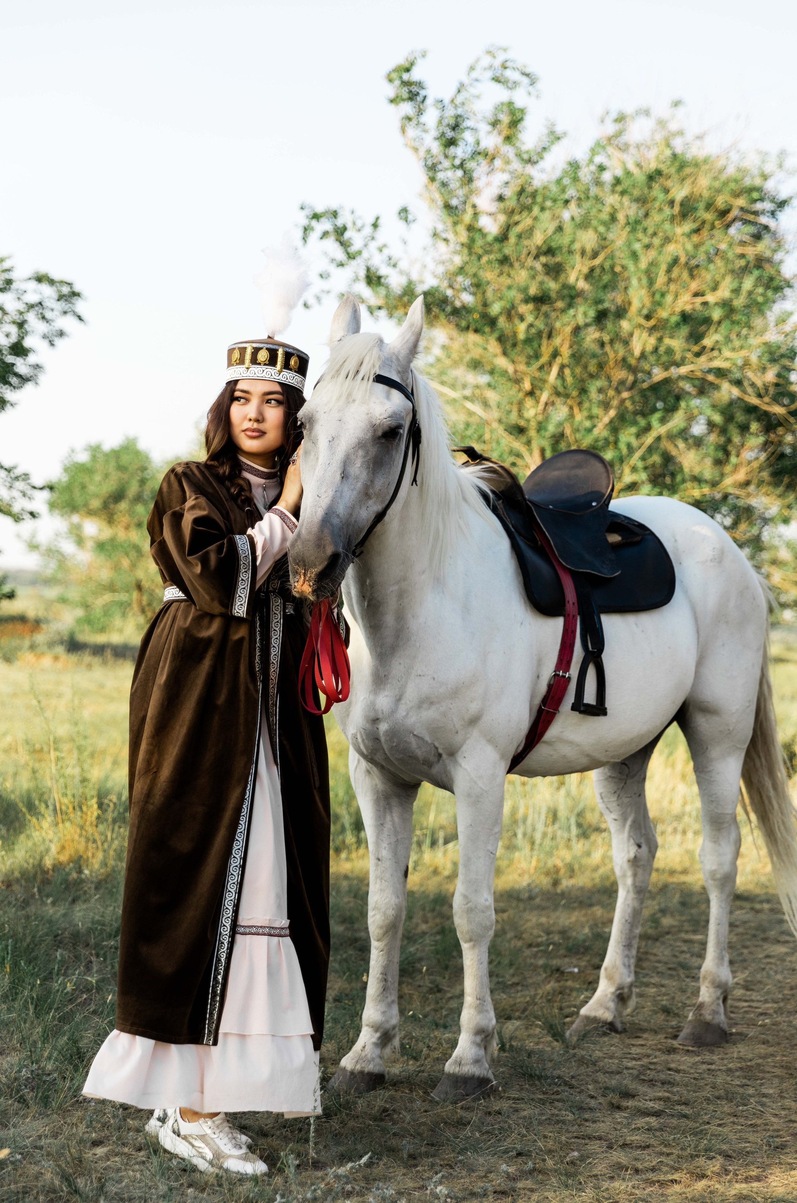 Амир и Асем