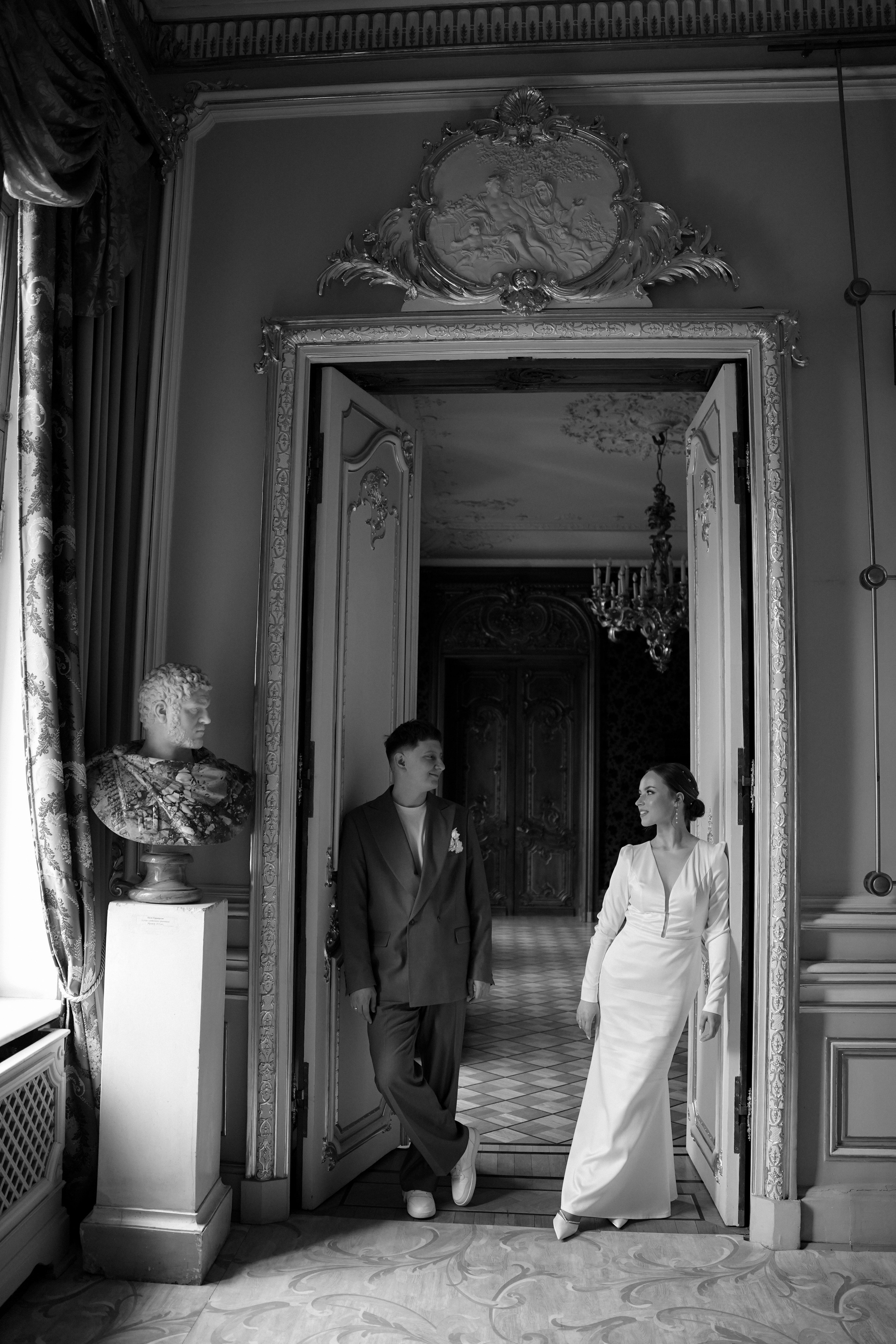 Павел&Екатерина. Свадебный фотограф в Санкт-Петербурге Мошина Наталья