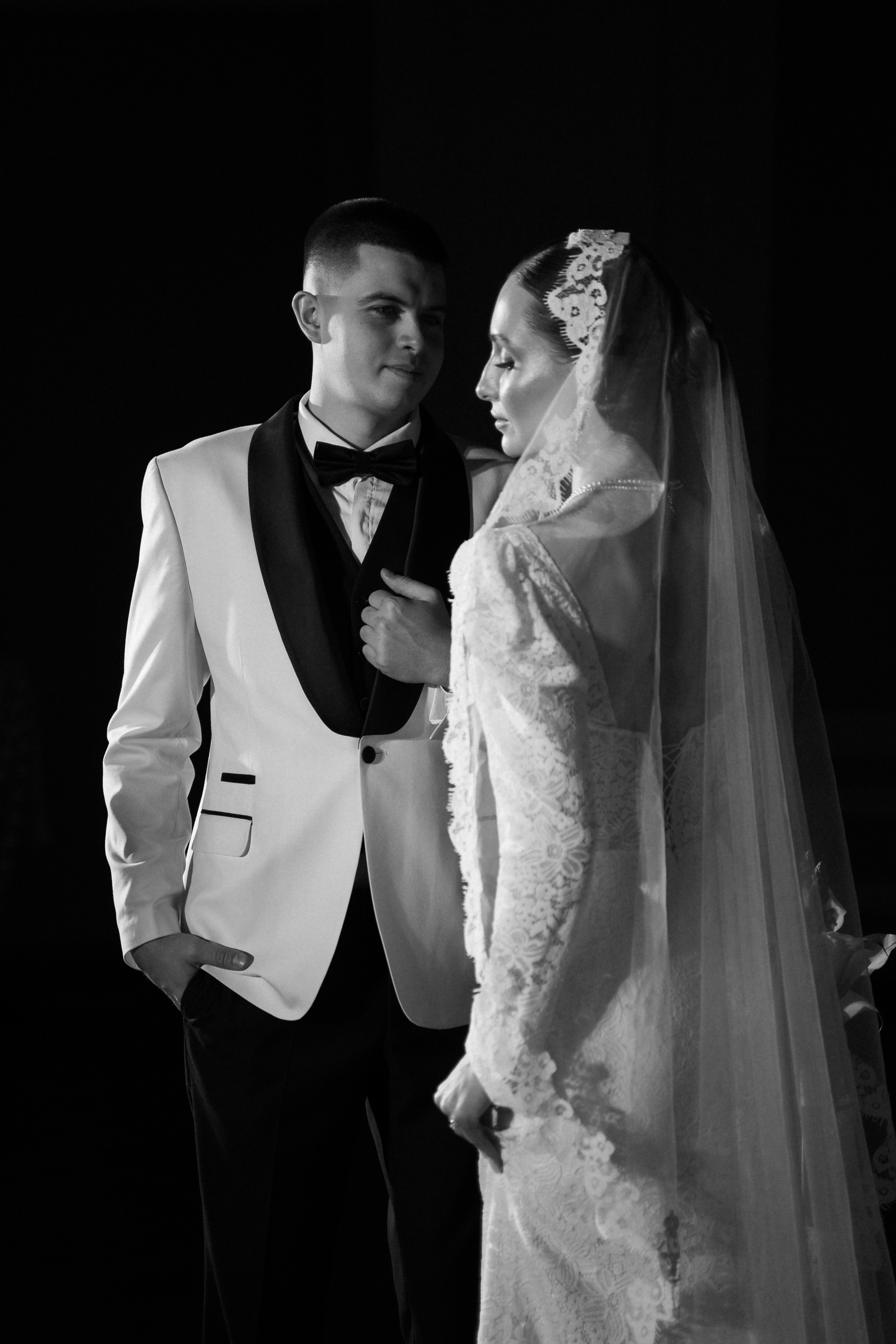 Работа с профессиональным светом. Фотограф в Санкт-Петербурге — Лучина Екатерина