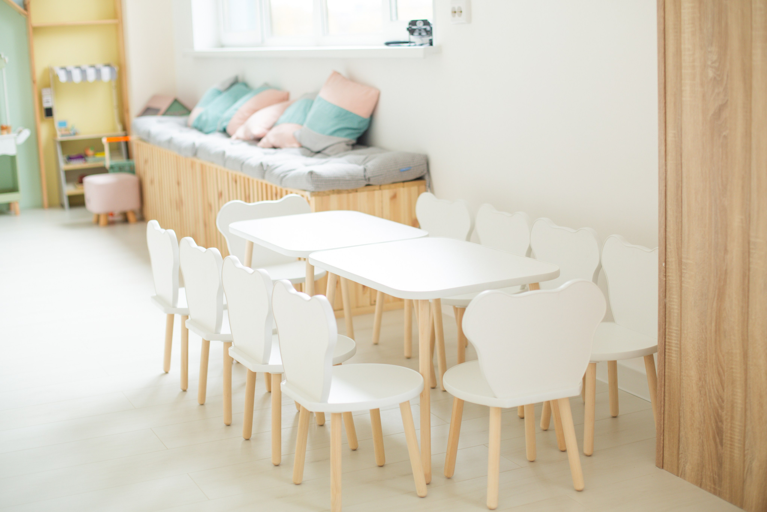 Детский лофт Птичка Мытищи