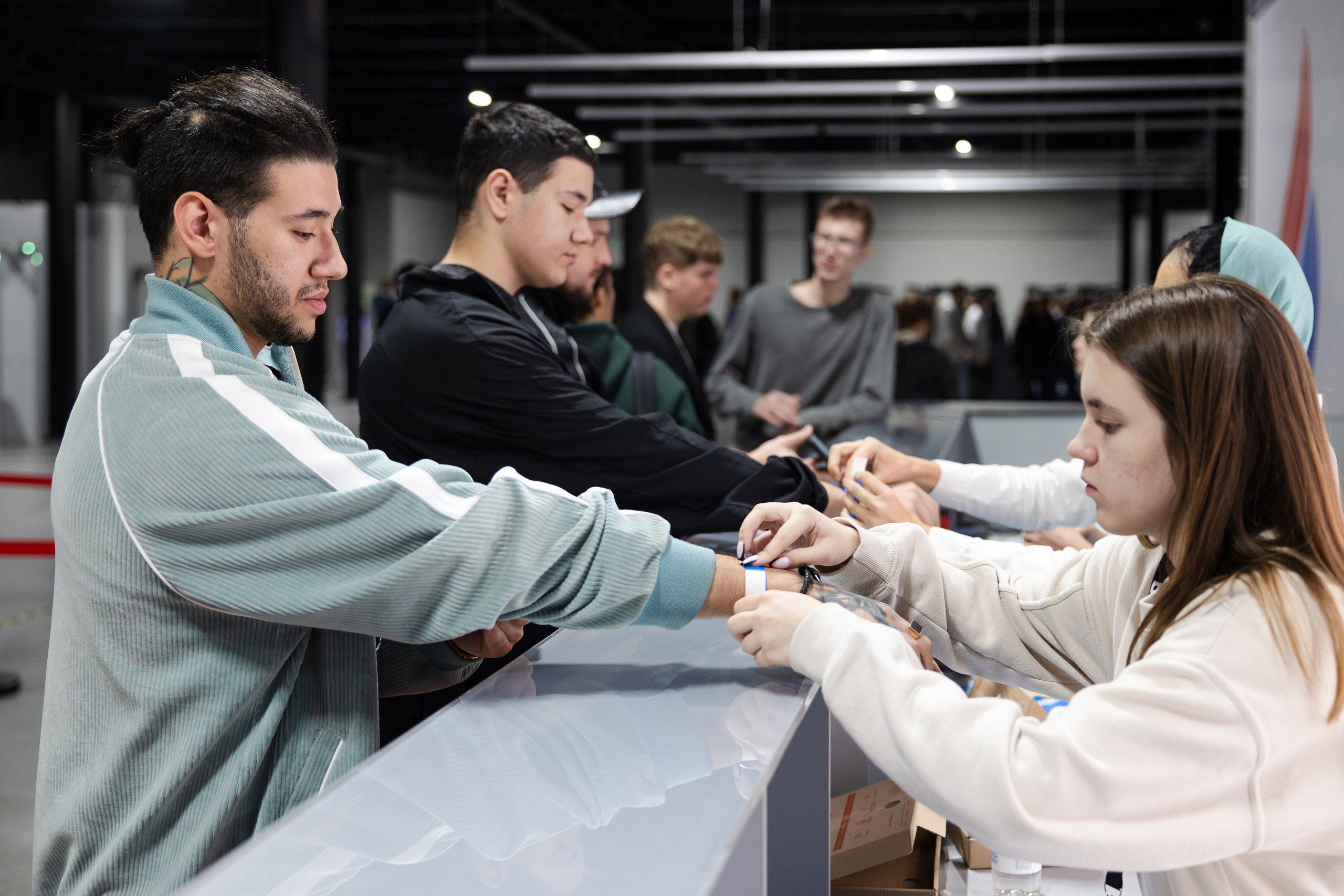 Crypto Summit. Свадебный репортажный фотограф в Москве