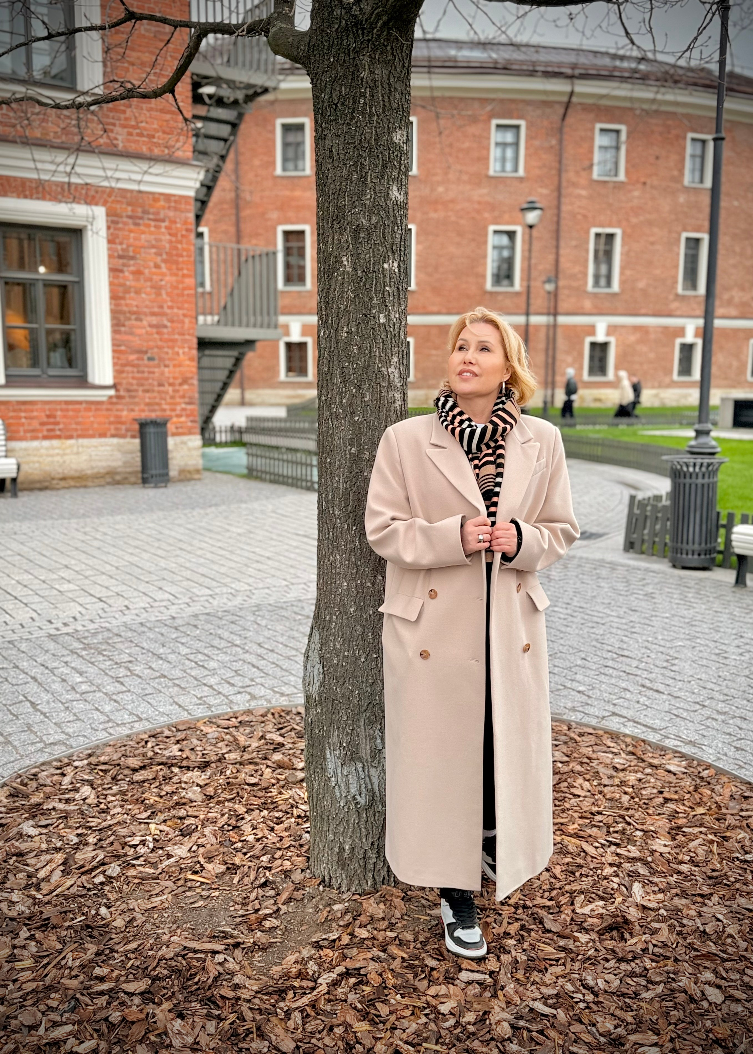 Весенняя прогулка. КОНТЕНТ | БРЕНД фотограф Санкт-Петербург — Жанна Олтаржевская