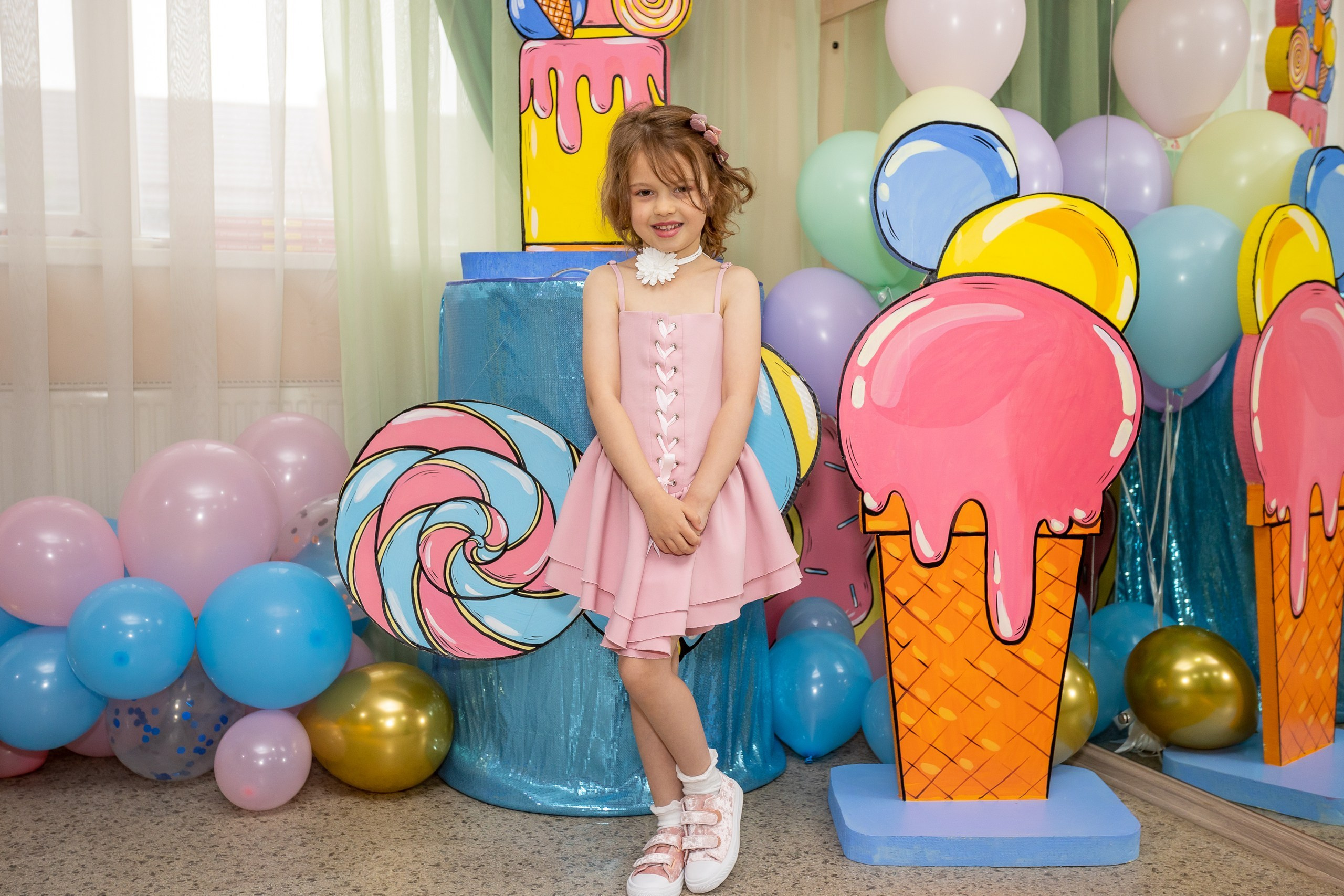 Выпускной Детский сад, 2 часа, 8000. Выпускные альбомы Майкоп, Краснодар Елена Золотарева