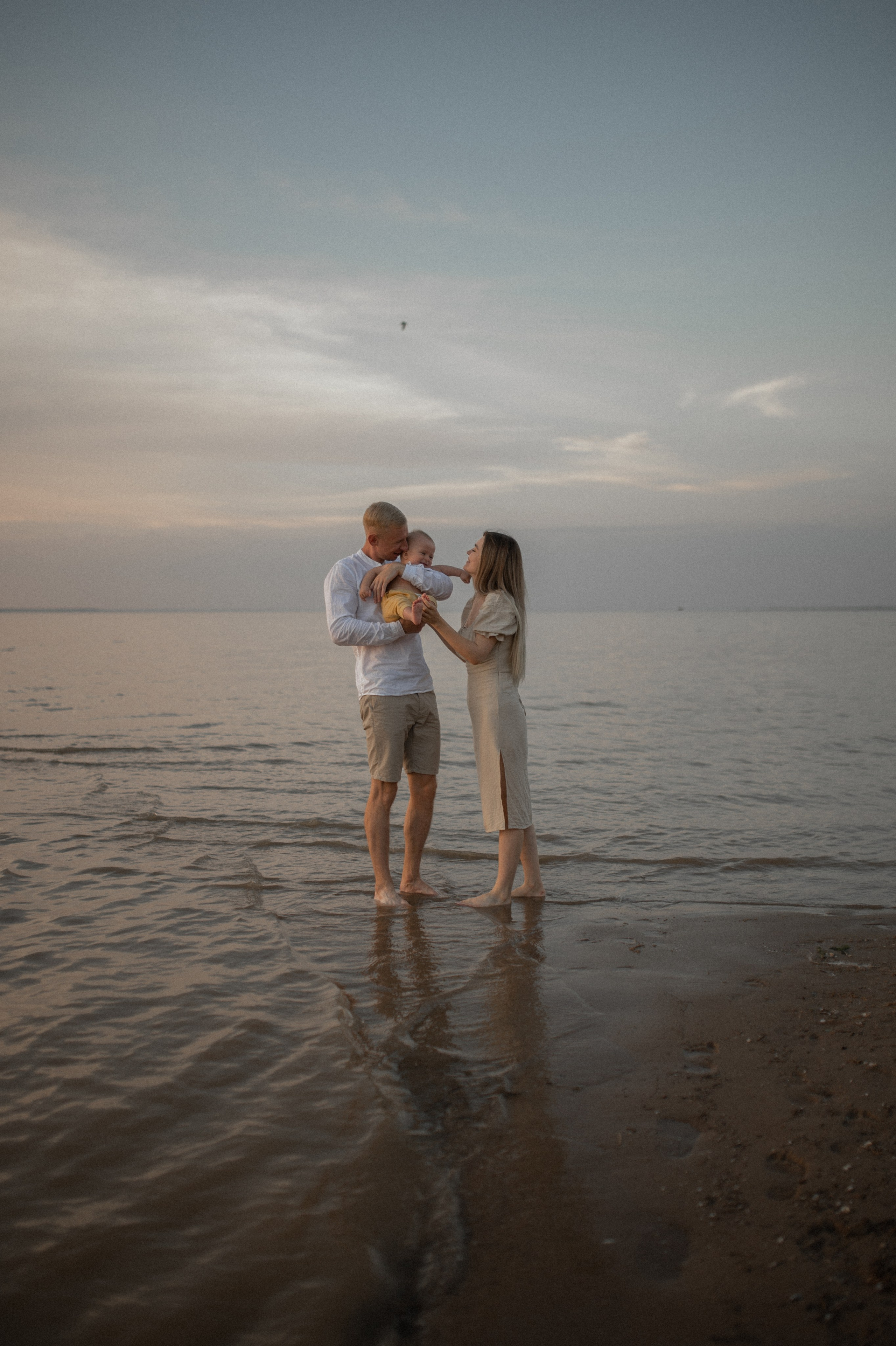 Дарина, Андрей, Пашуля. Www.ostermiller.ru