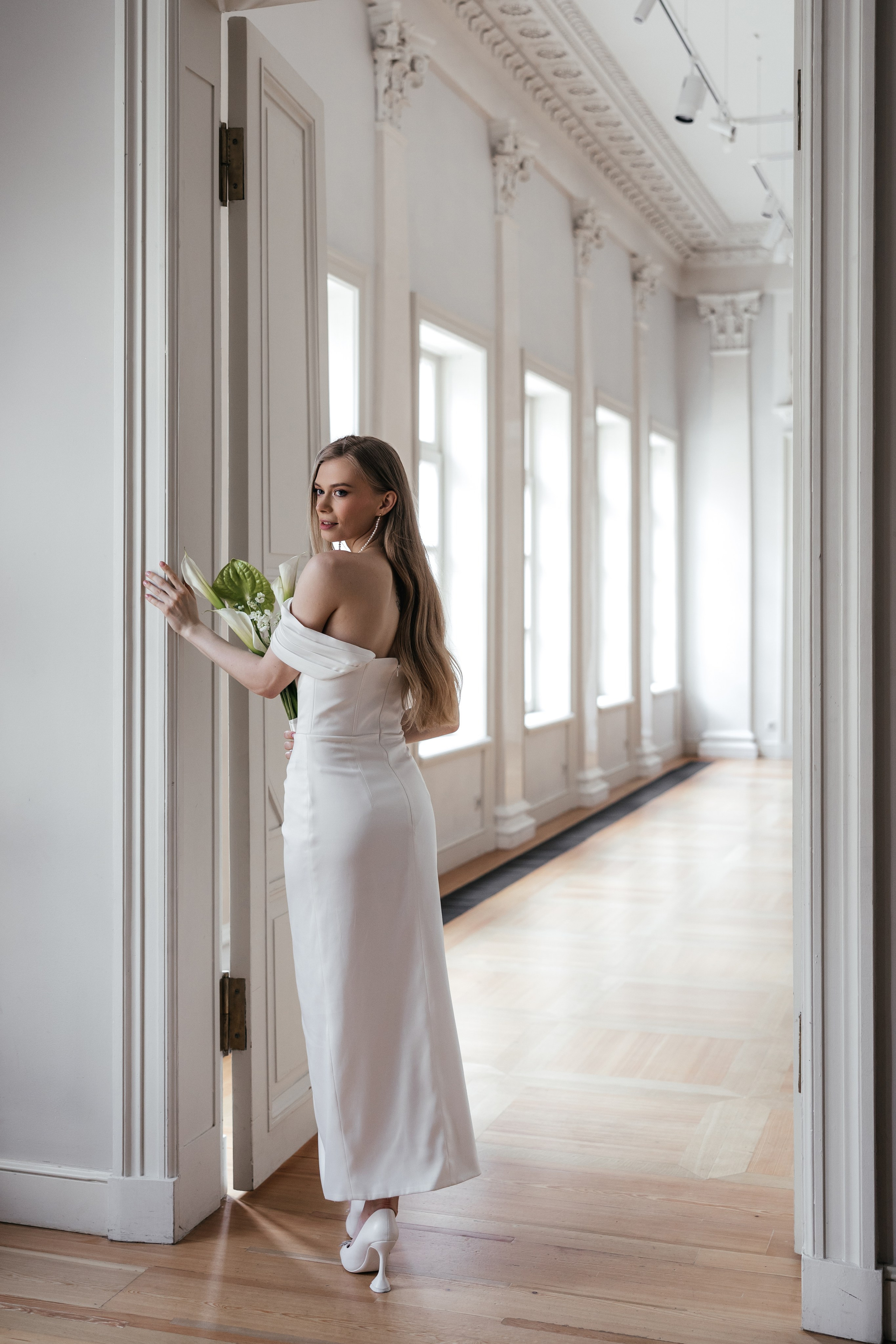 Влада и Антон. Свадебный фотограф в Москве Нестерова Мария