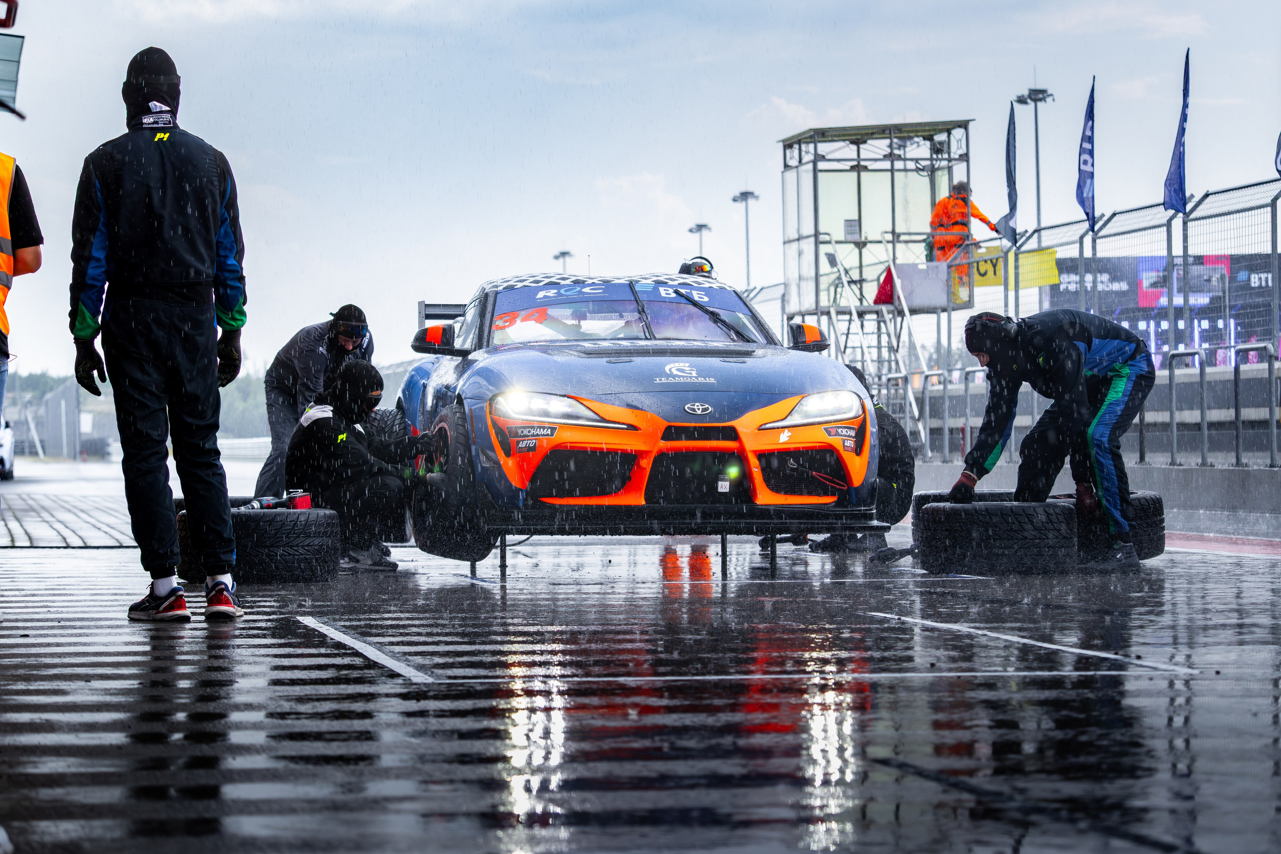 Garage fest 2025. Автомобильный фотограф в Санкт-Петербурге — Илья Kaseone_1