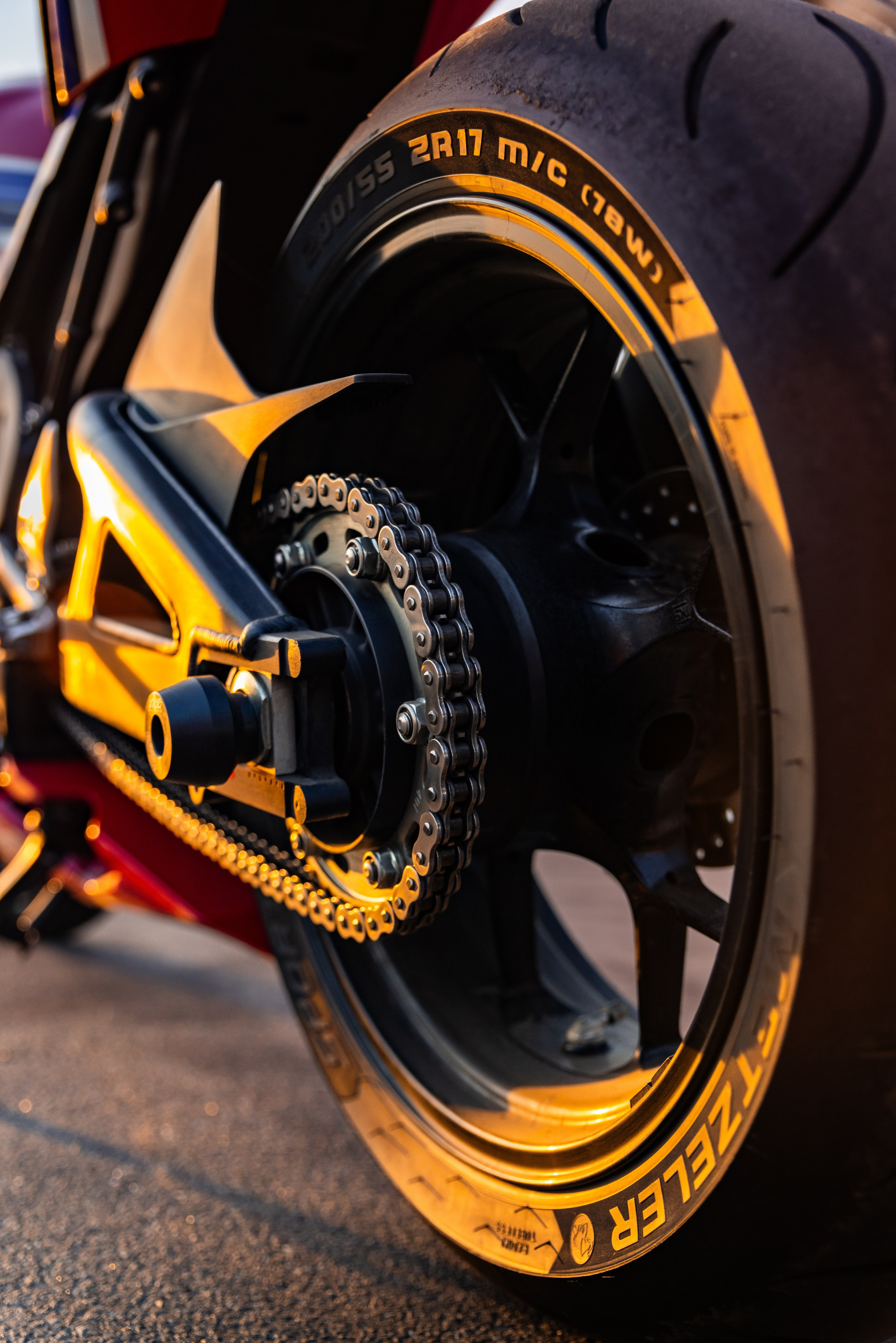 Honda Fireblade. Автомобильный фотограф в Санкт-Петербурге — Илья Kaseone_1