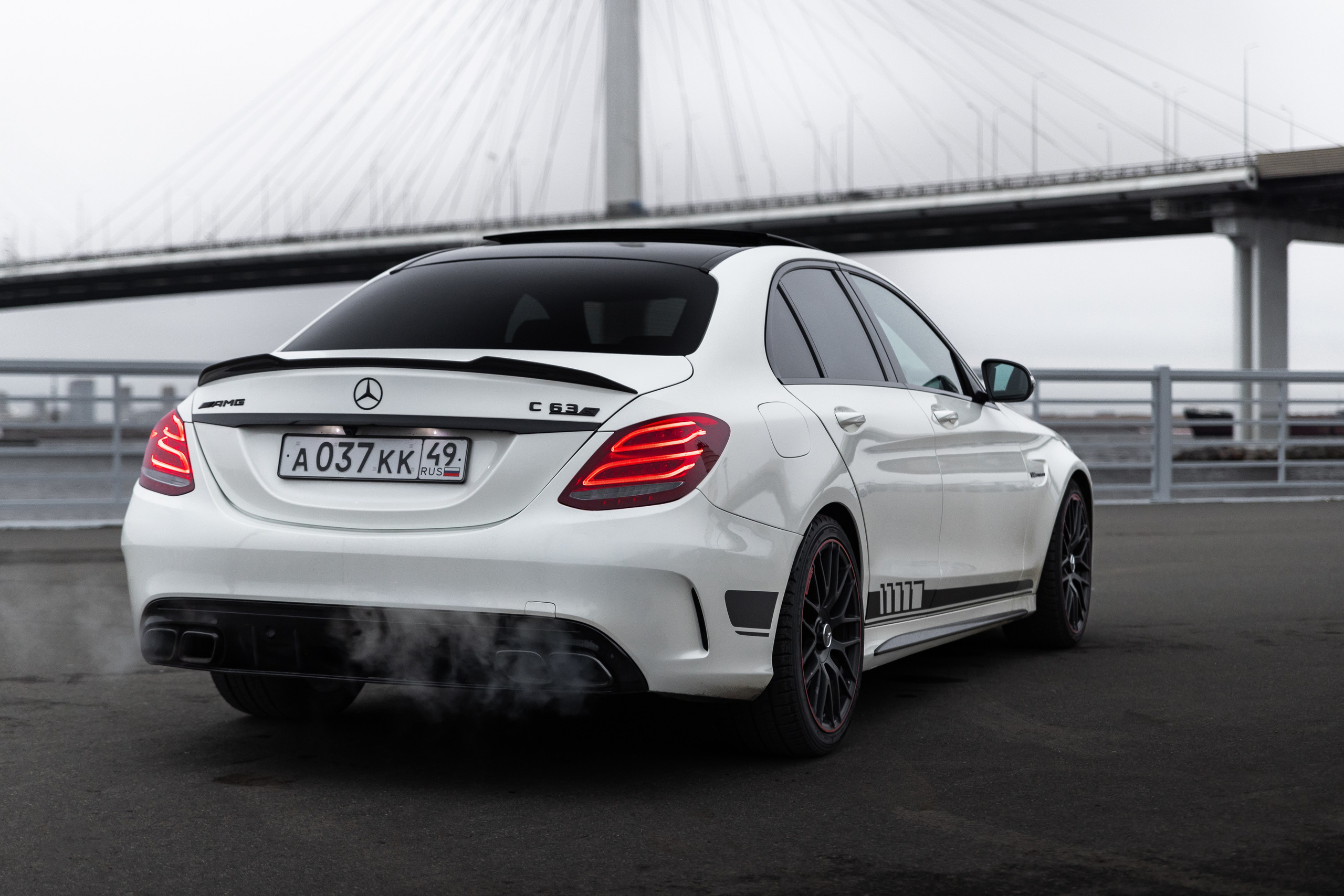 Mercedes. Автомобильный фотограф в Санкт-Петербурге — Илья Kaseone_1