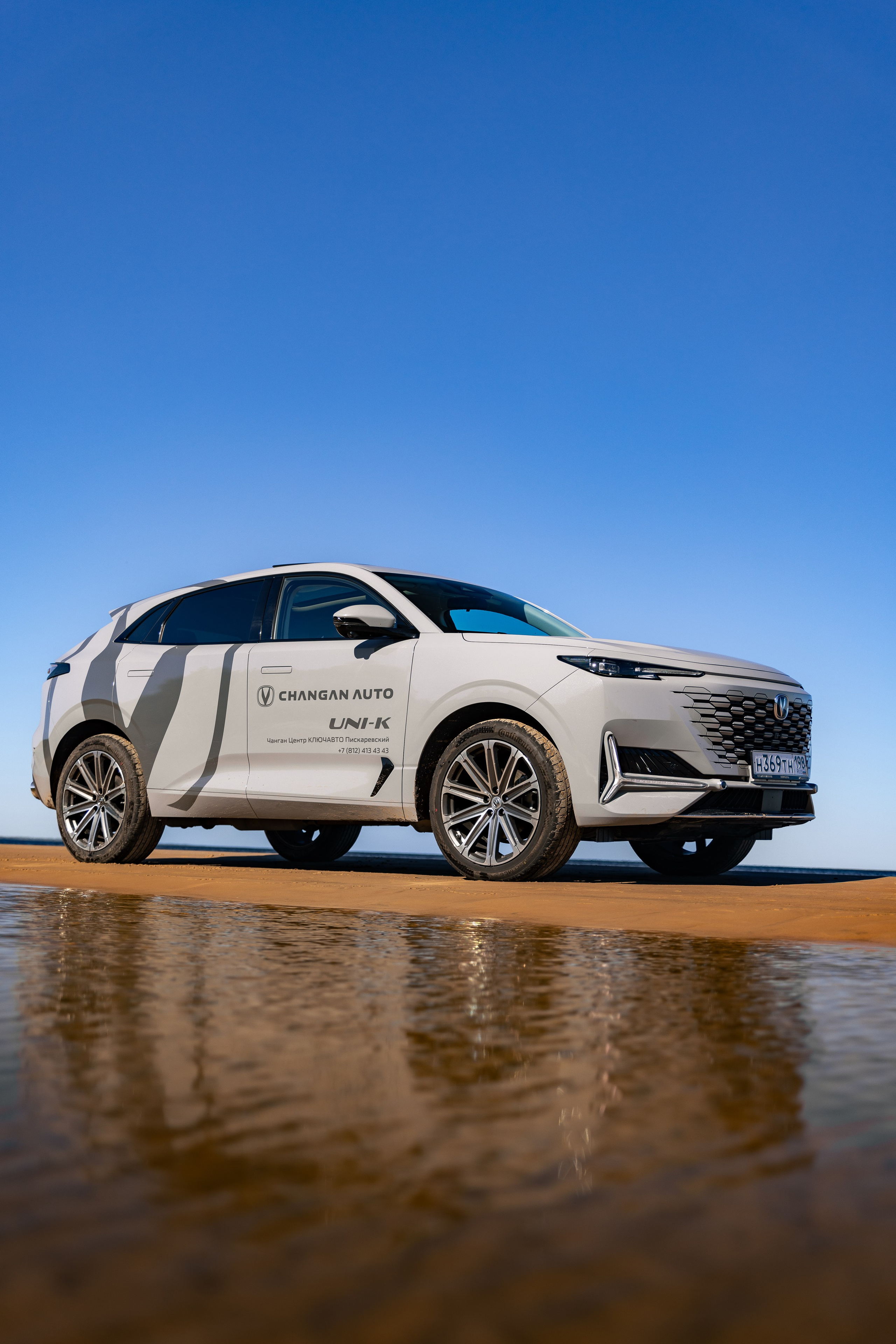 Changan UNI-K. Автомобильный фотограф в Санкт-Петербурге — Илья Kaseone_1