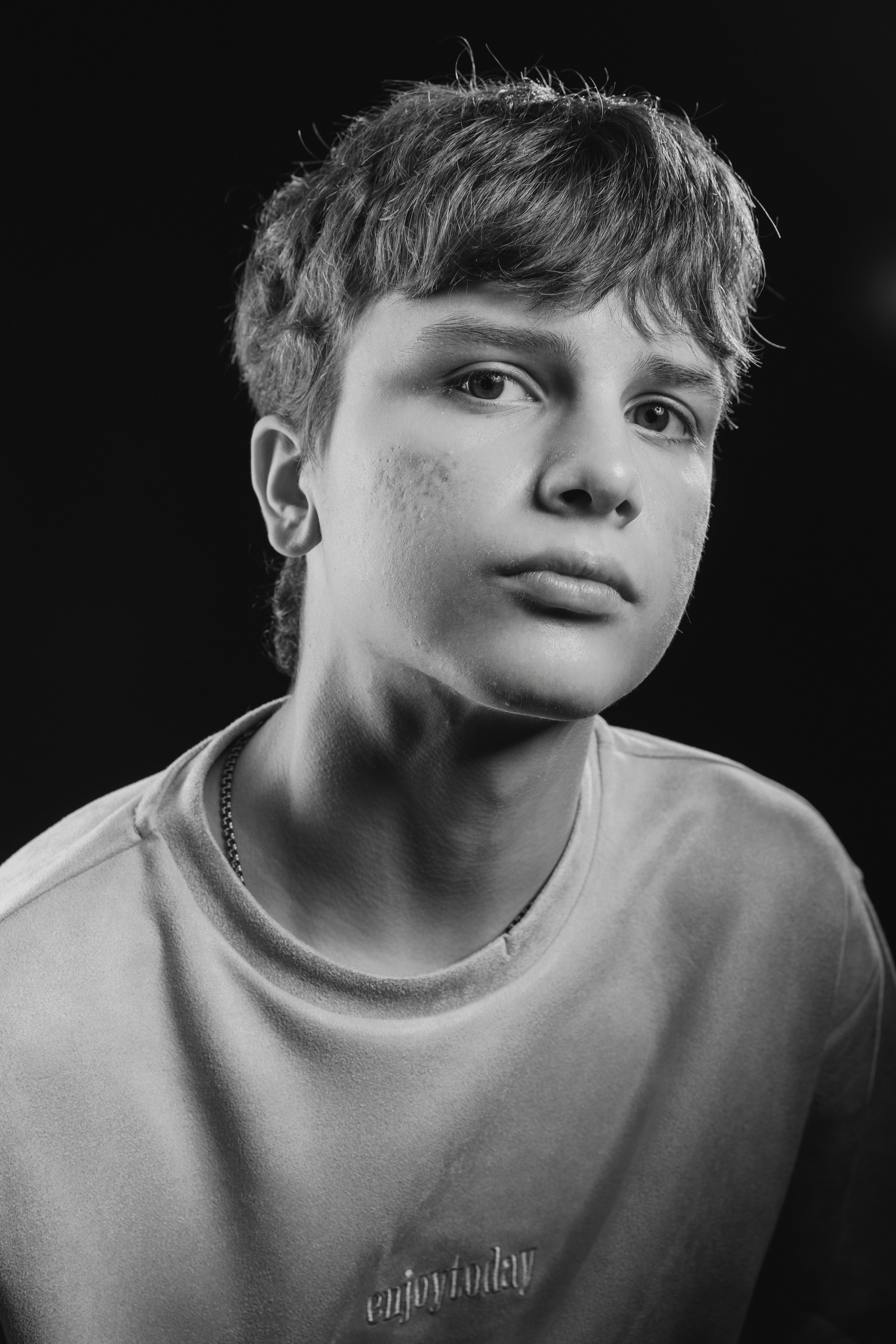 Злой гений. Портретный фотограф Денис Милютин