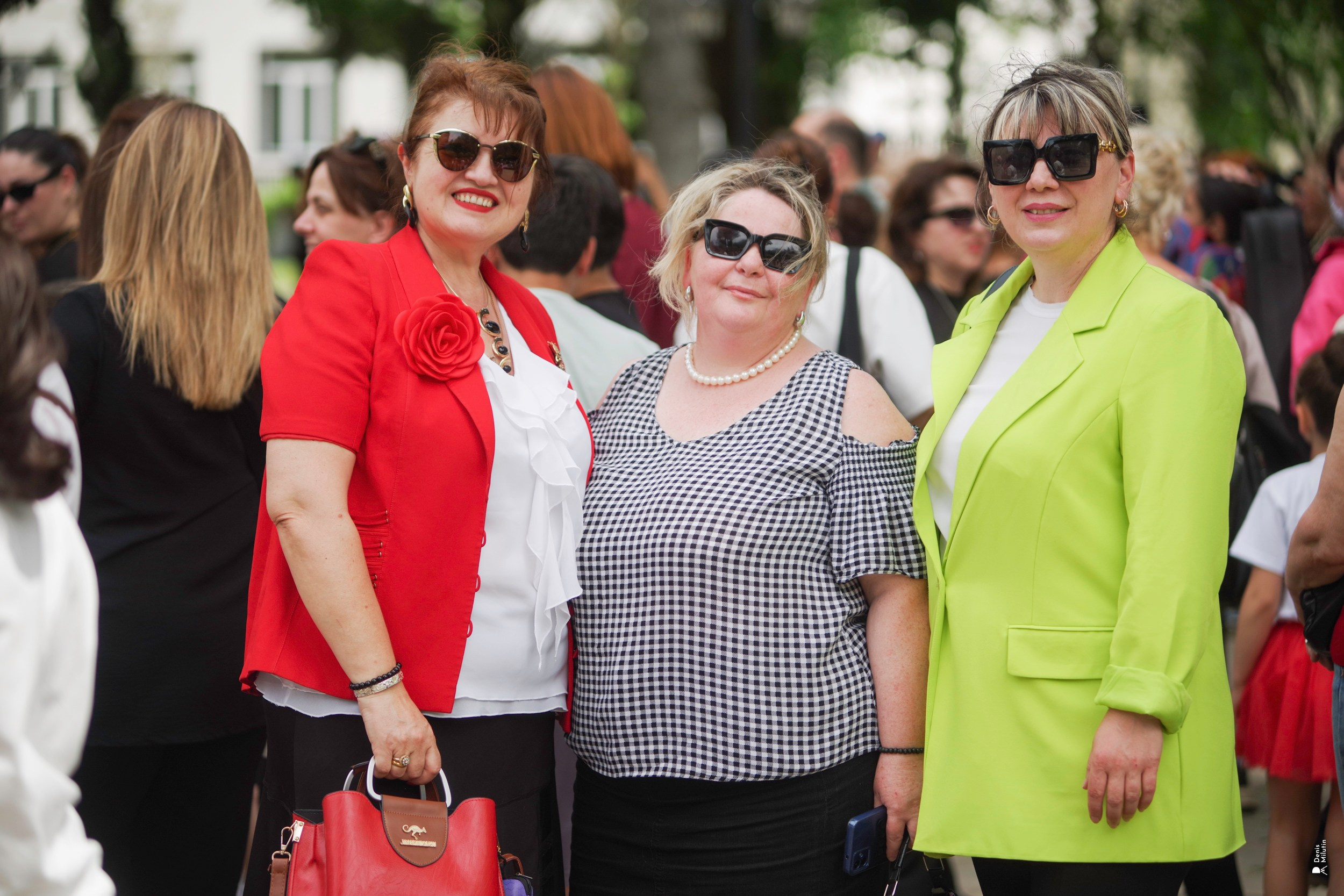 Концерт. Портретный фотограф Денис Милютин