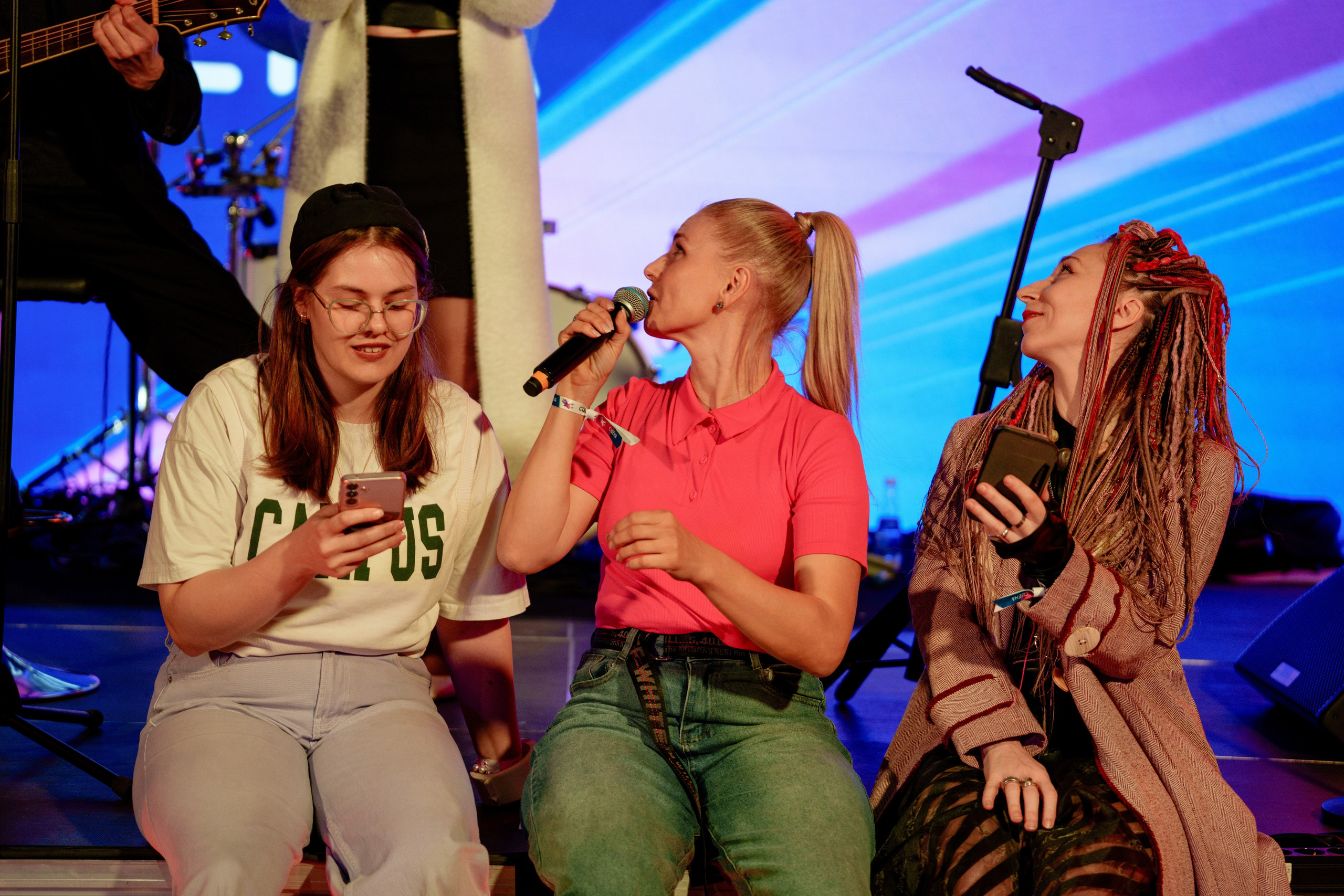 Репортажный фотограф EVENT форума СЦЕНА 10. Репортажный фотограф Москва Сергей Дружинин