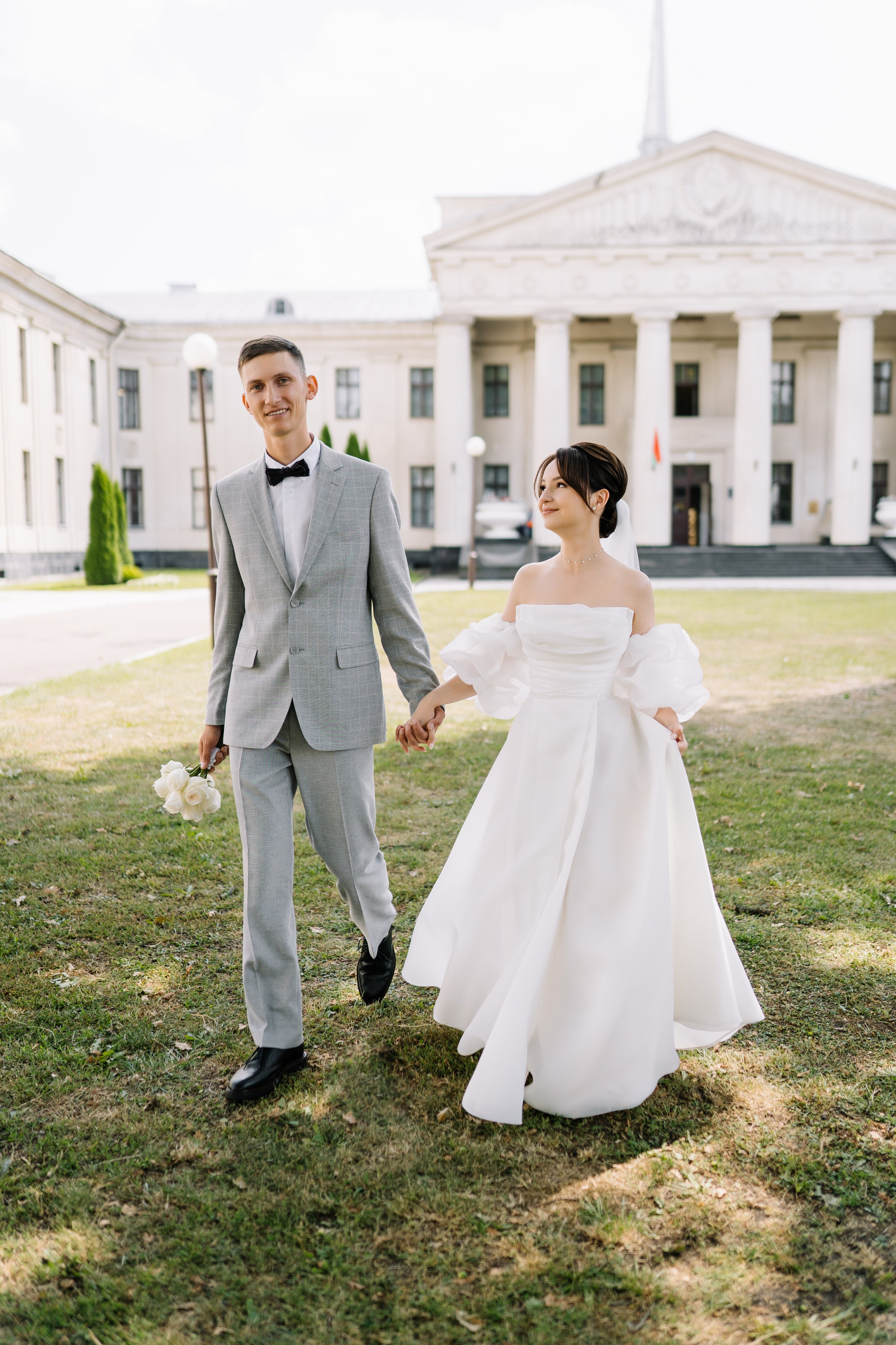 Каролина & Саша