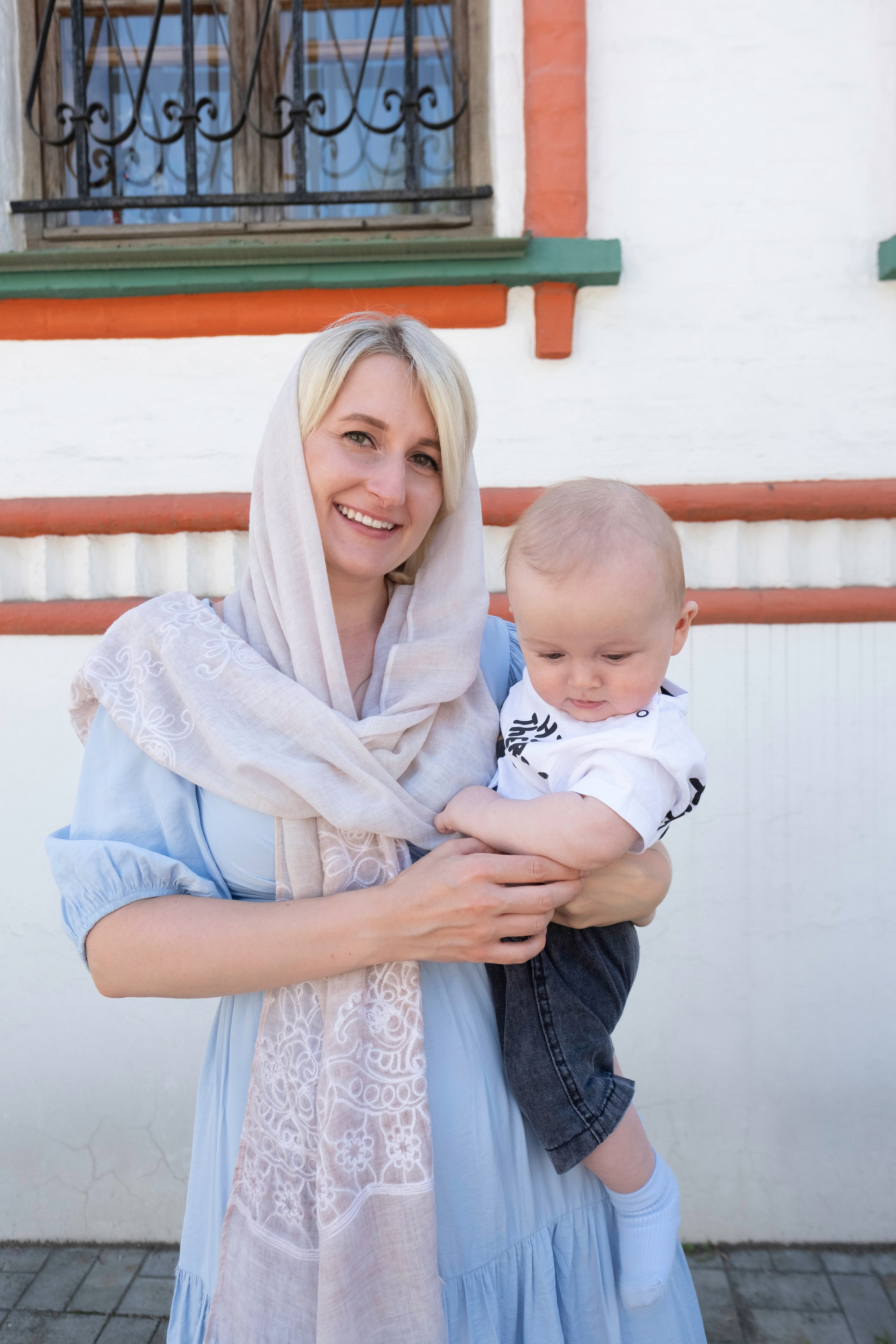 Крестины. Главная