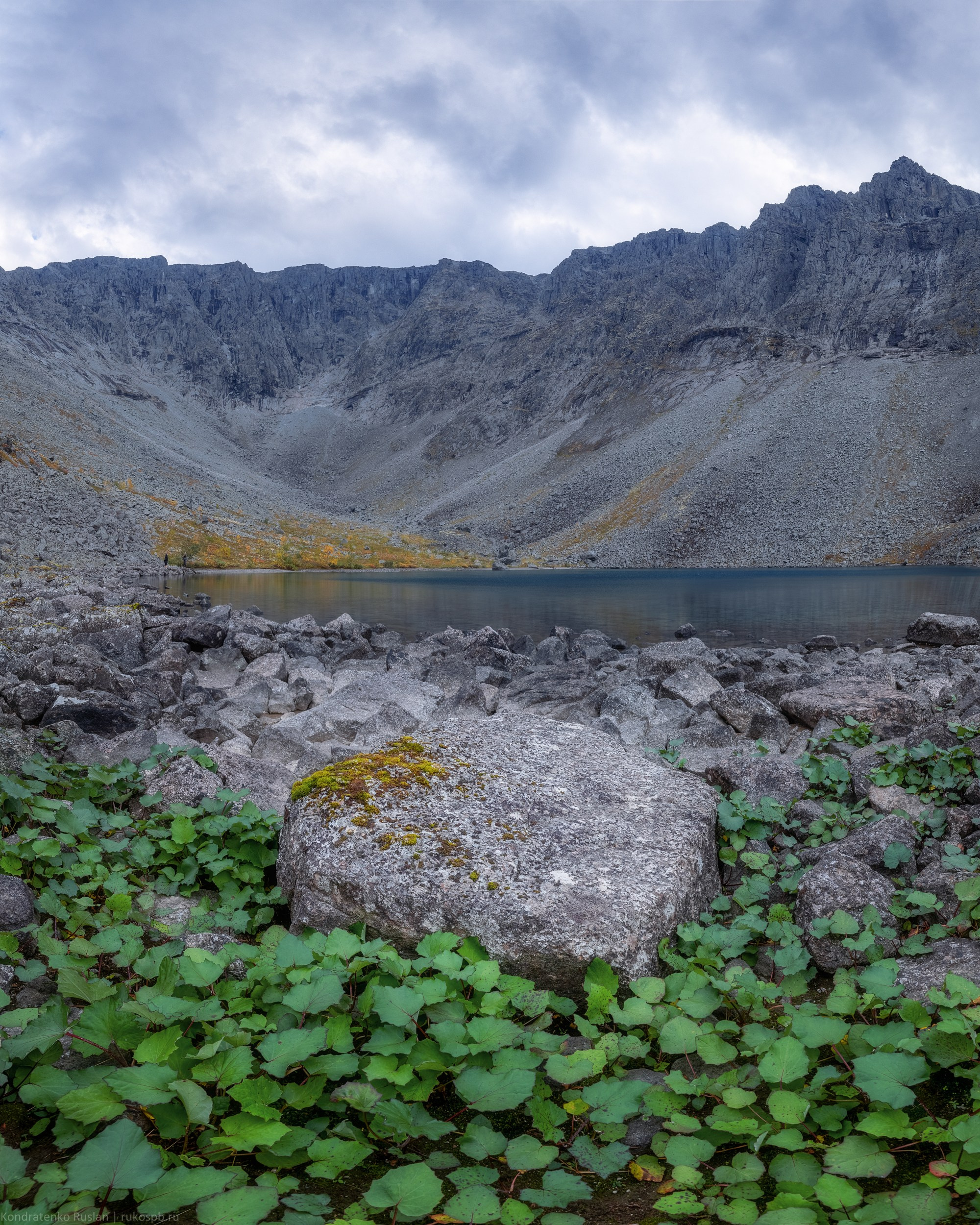 Хибины. Архитектурный и пейзажный фотограф Кондратенко Руслан, Санкт-Петербург