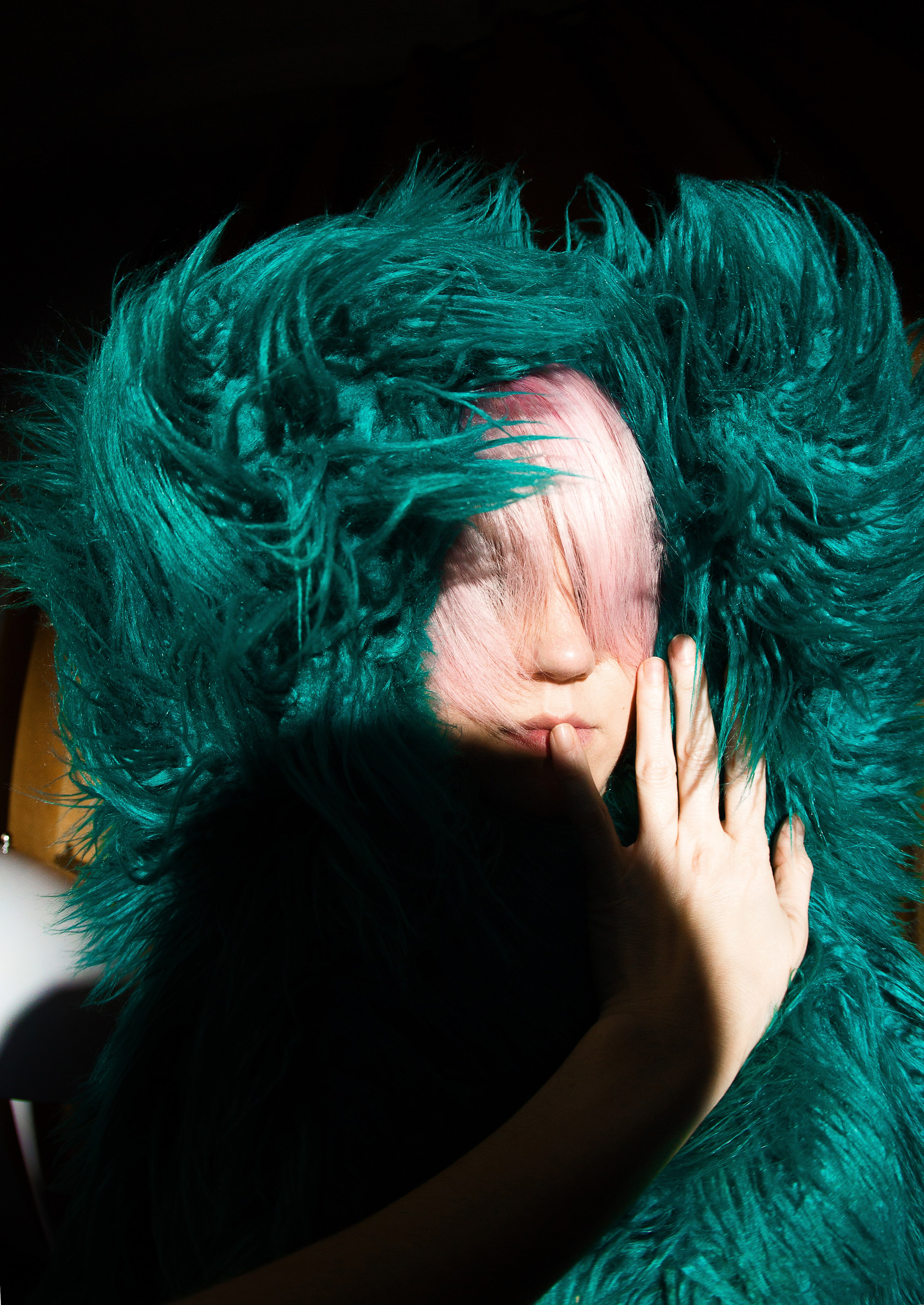 ОЛЬГА, MAKE-UP ARTIST. Photographer Anna Arzamastseva