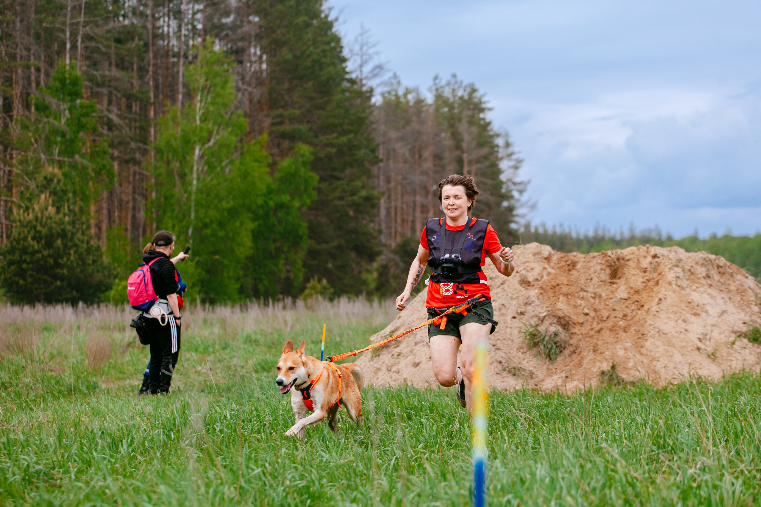 Русский экстрим кросс в Рязанской области 17.05.2025. Фотограф-анималист Татьяна Степанова