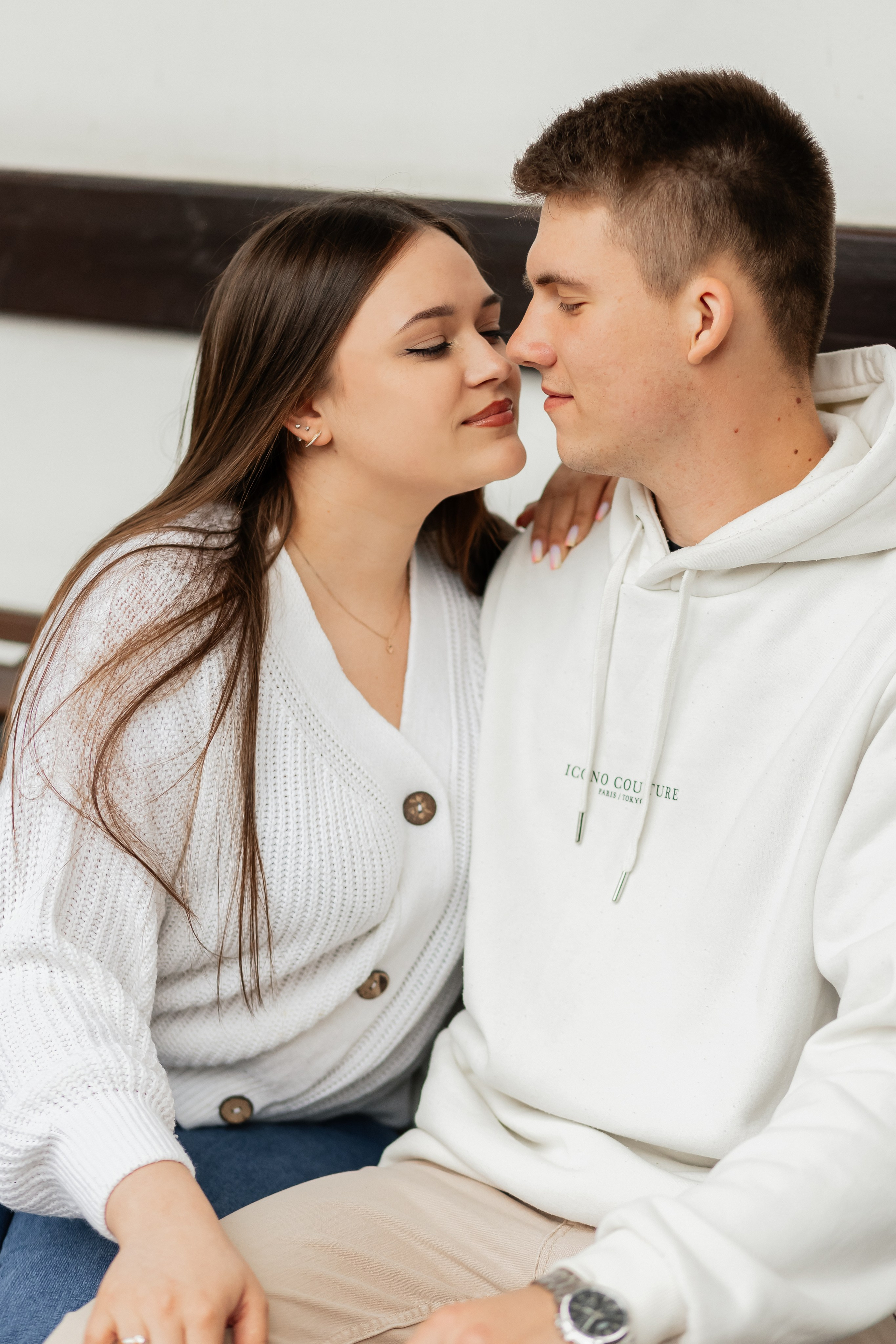 Весенняя LoveStory. Свадебный и семейный фотограф в Рязани Анастасия