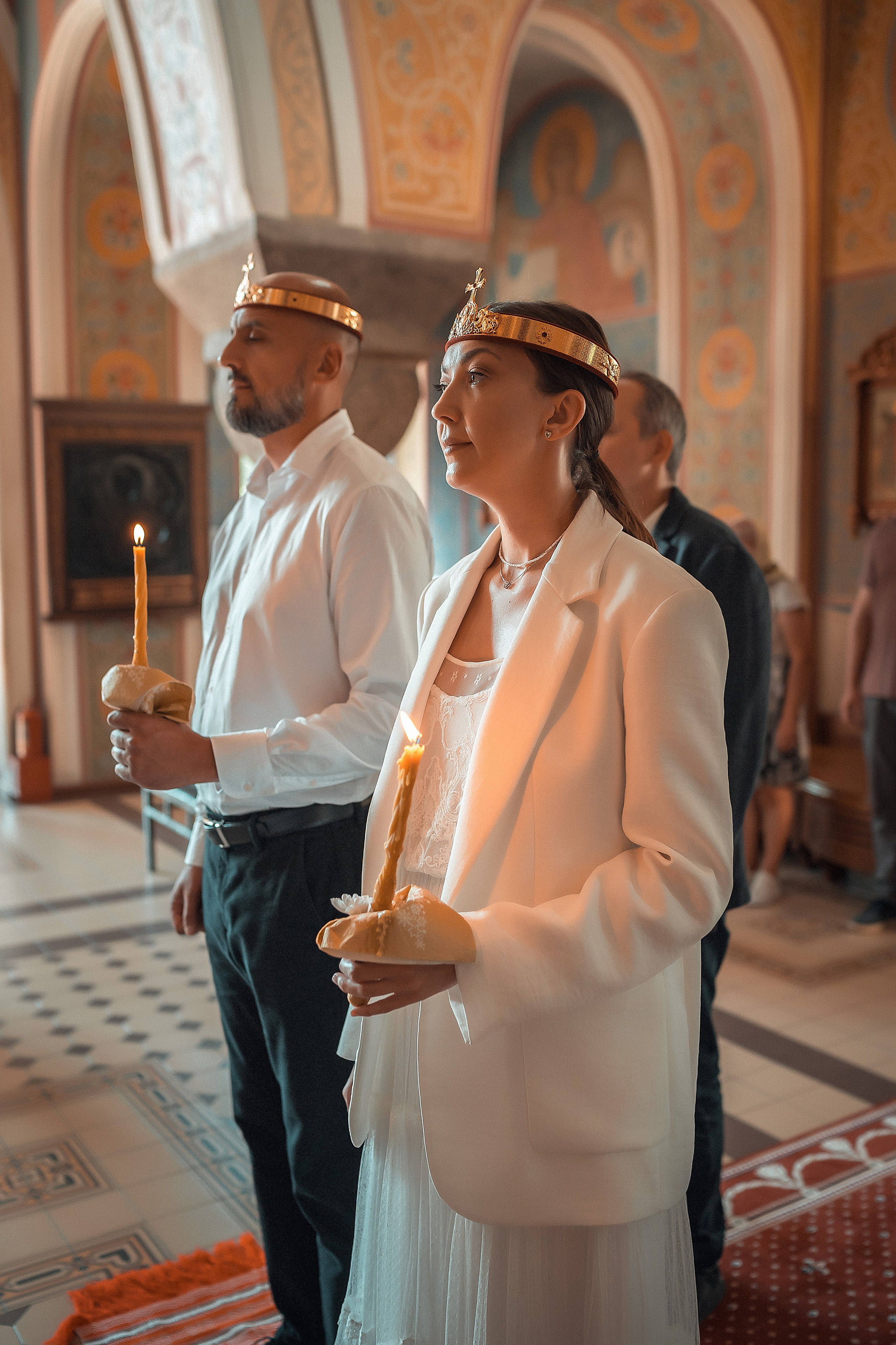 Венчание в Красноярске, фотограф на венчание в Красноярске. Фотограф на Крещение и Венчание в Красноярске Рамазанова Юлия