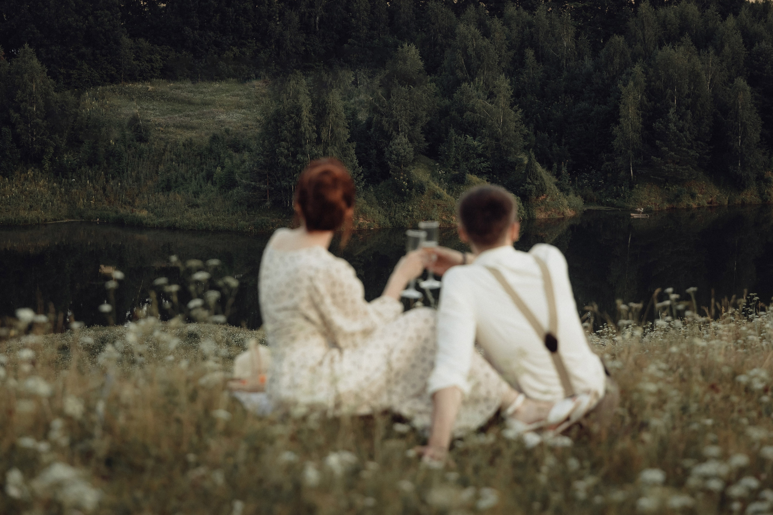 Konstantin and Anna. Свадебный фотограф Казань Чебоксары Москва