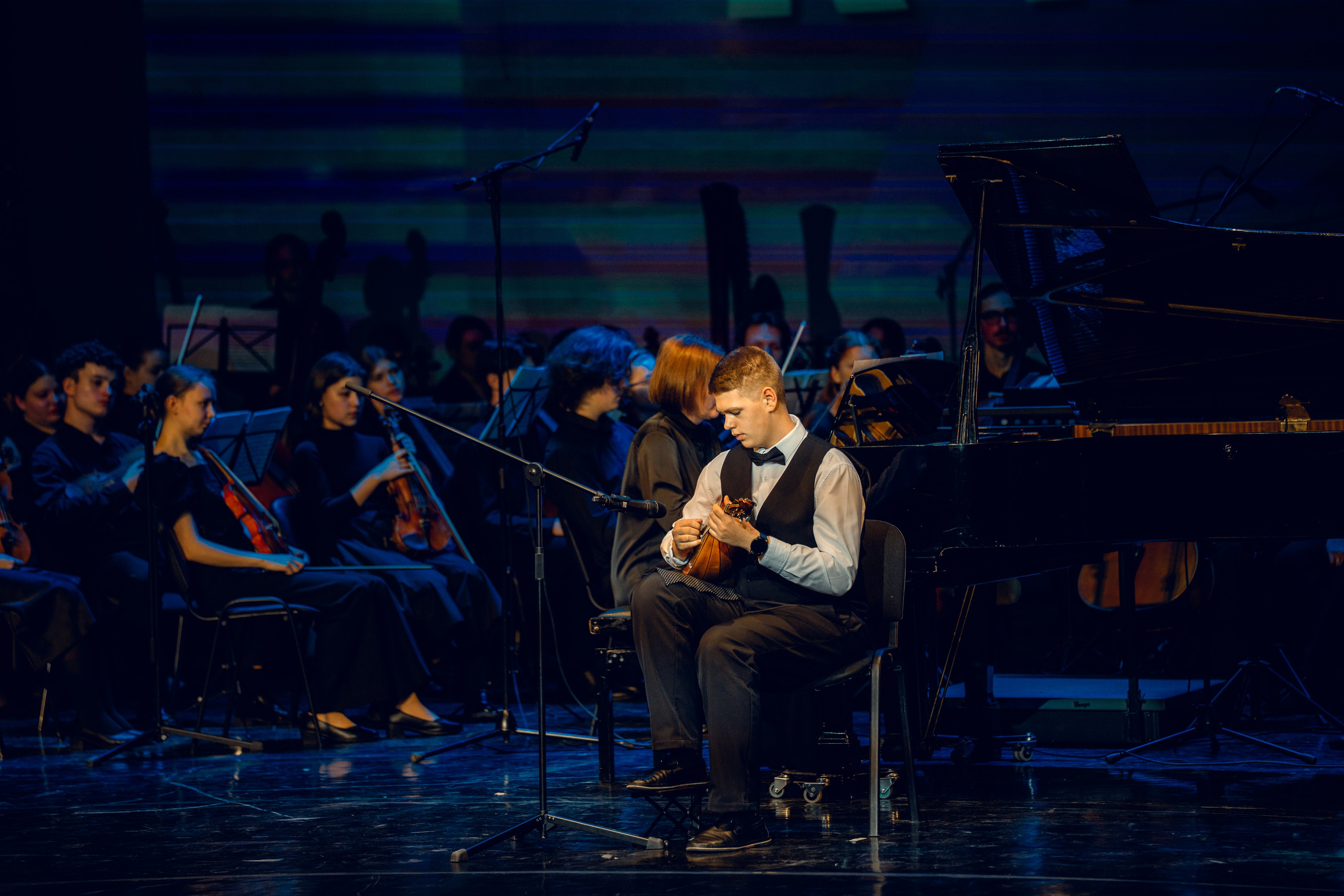Гала-концерт «Путь к мечте». Tatyana Dubova. Portrait and Family Photographer, Saint Petersburg