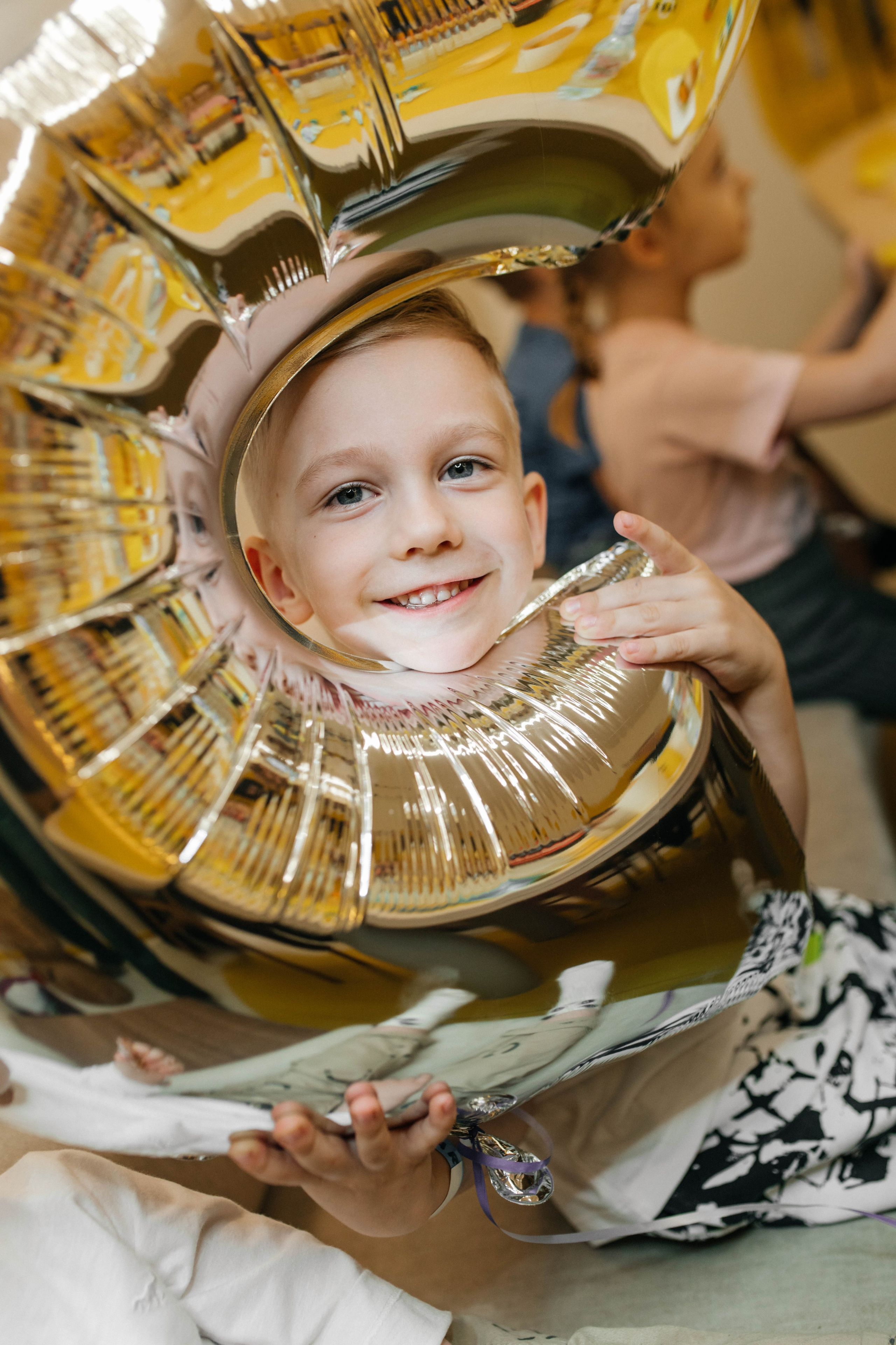 HERO PARK, Олегу 5 лет