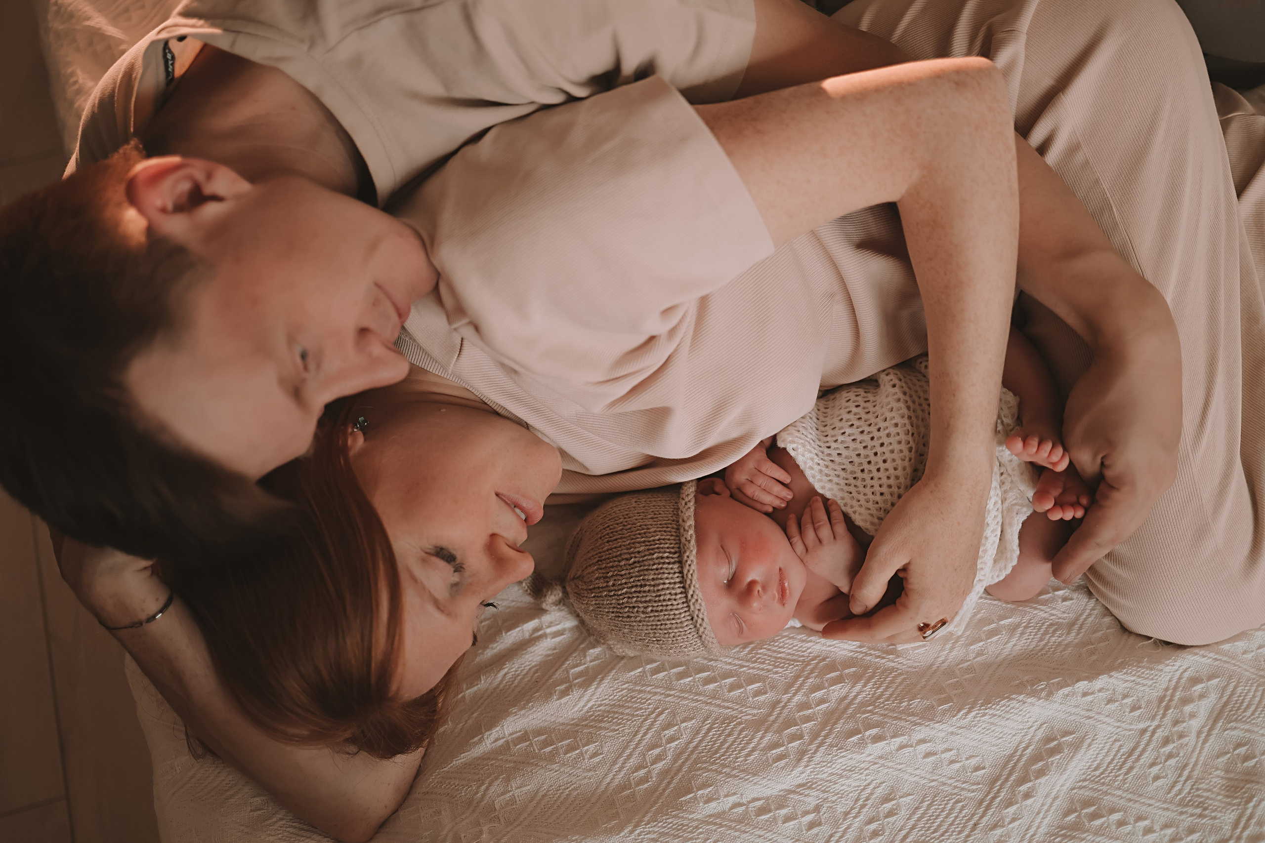 Ефим, 2 недели. Семейный фотограф Тюмень, фотограф на роды Салмина Мария