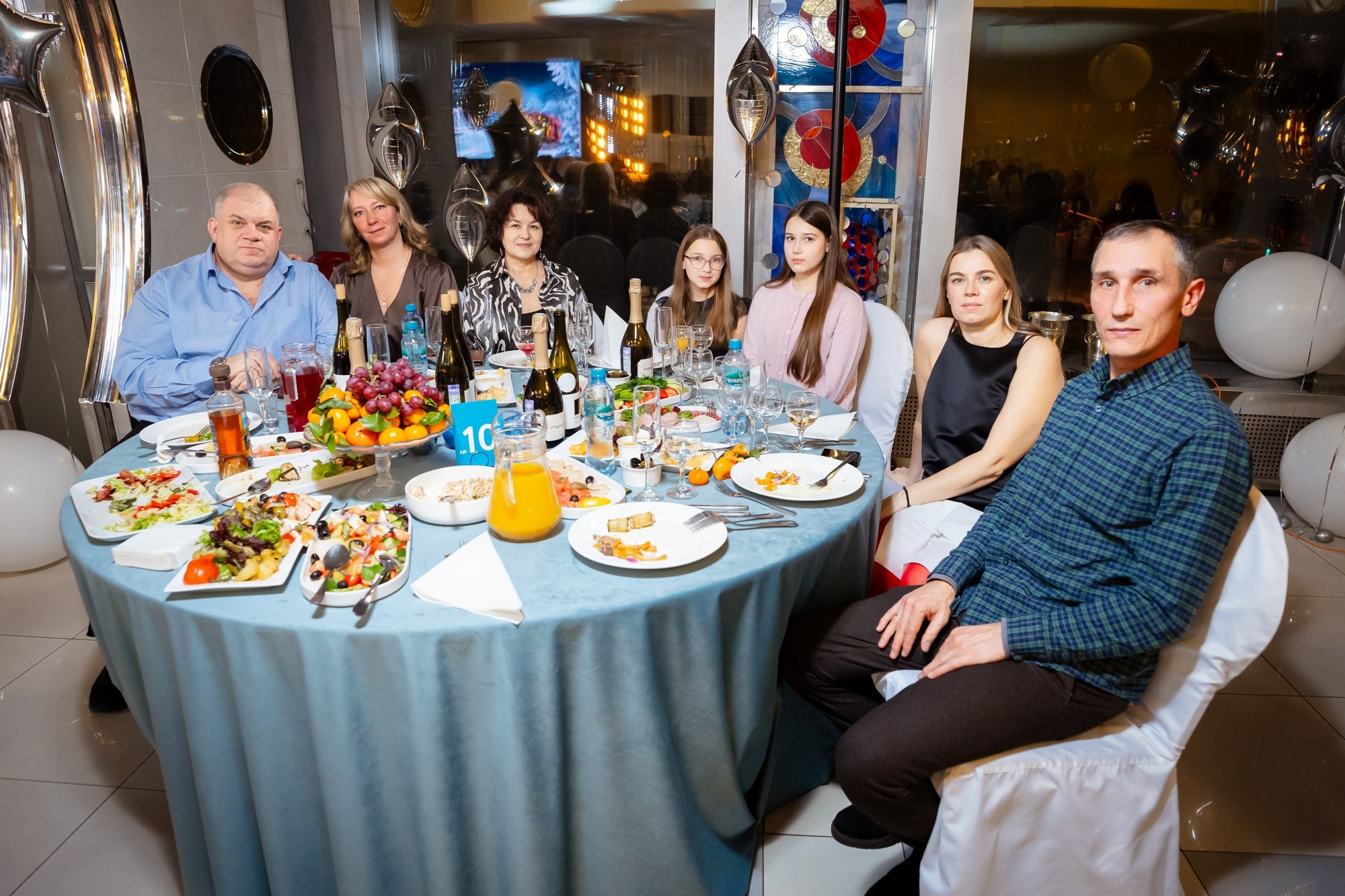 Новый год 2026. Космос. Фотограф Павел Сердюков